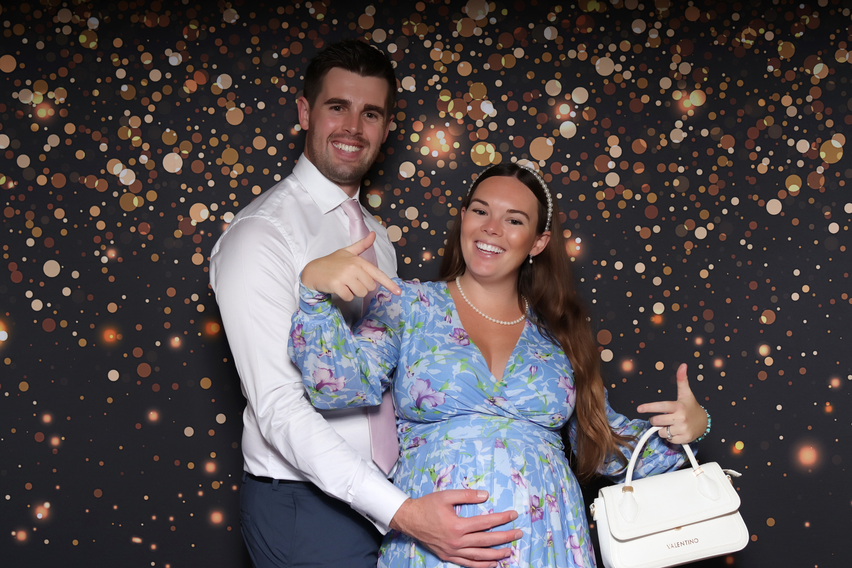 Tom & Katie wedding | View more photos from the event at gallery.pbooth.co.uk/u/ThePboothCompany/Tom-Katie-wedding