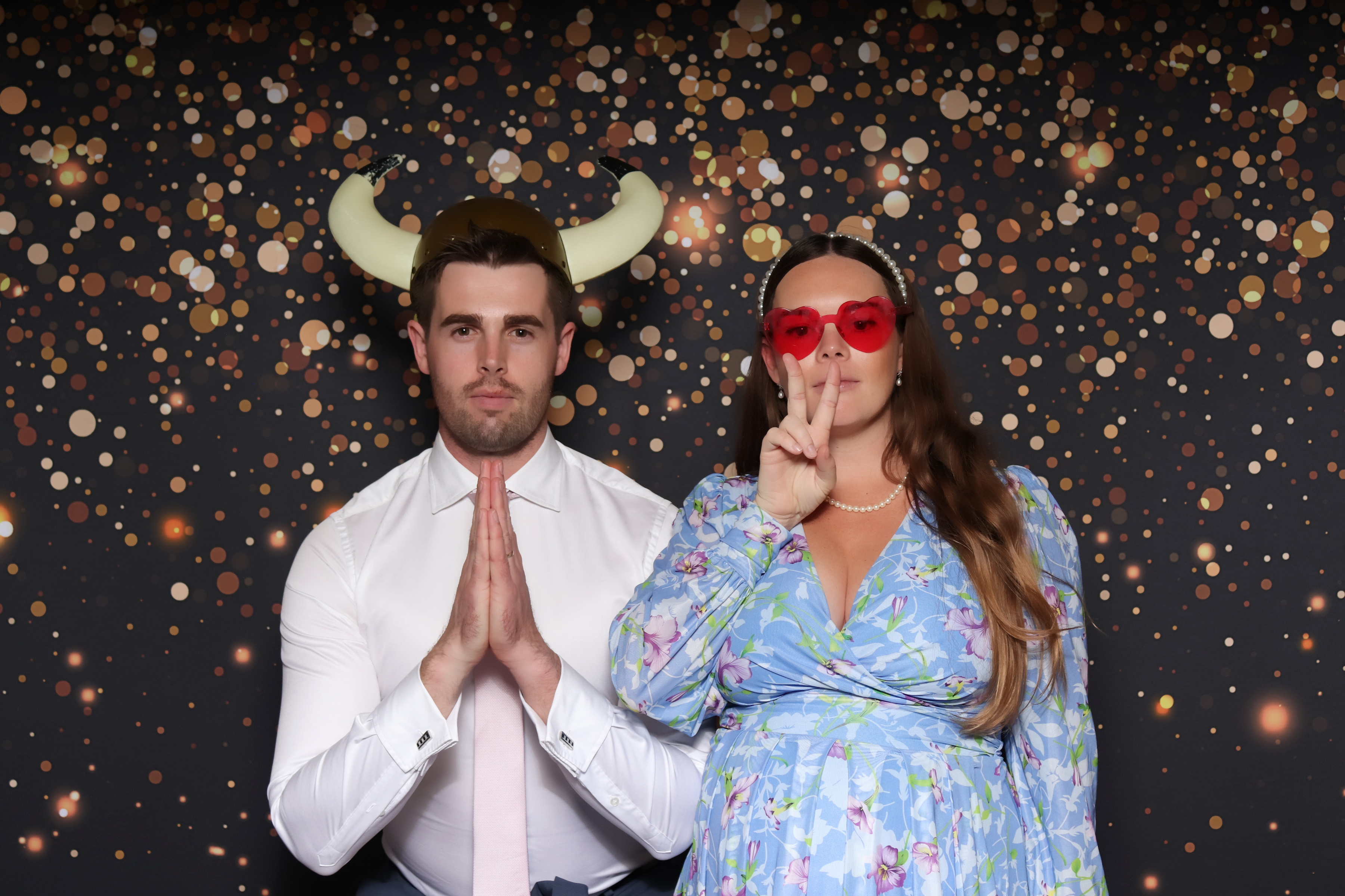 Tom & Katie wedding | View more photos from the event at gallery.pbooth.co.uk/u/ThePboothCompany/Tom-Katie-wedding