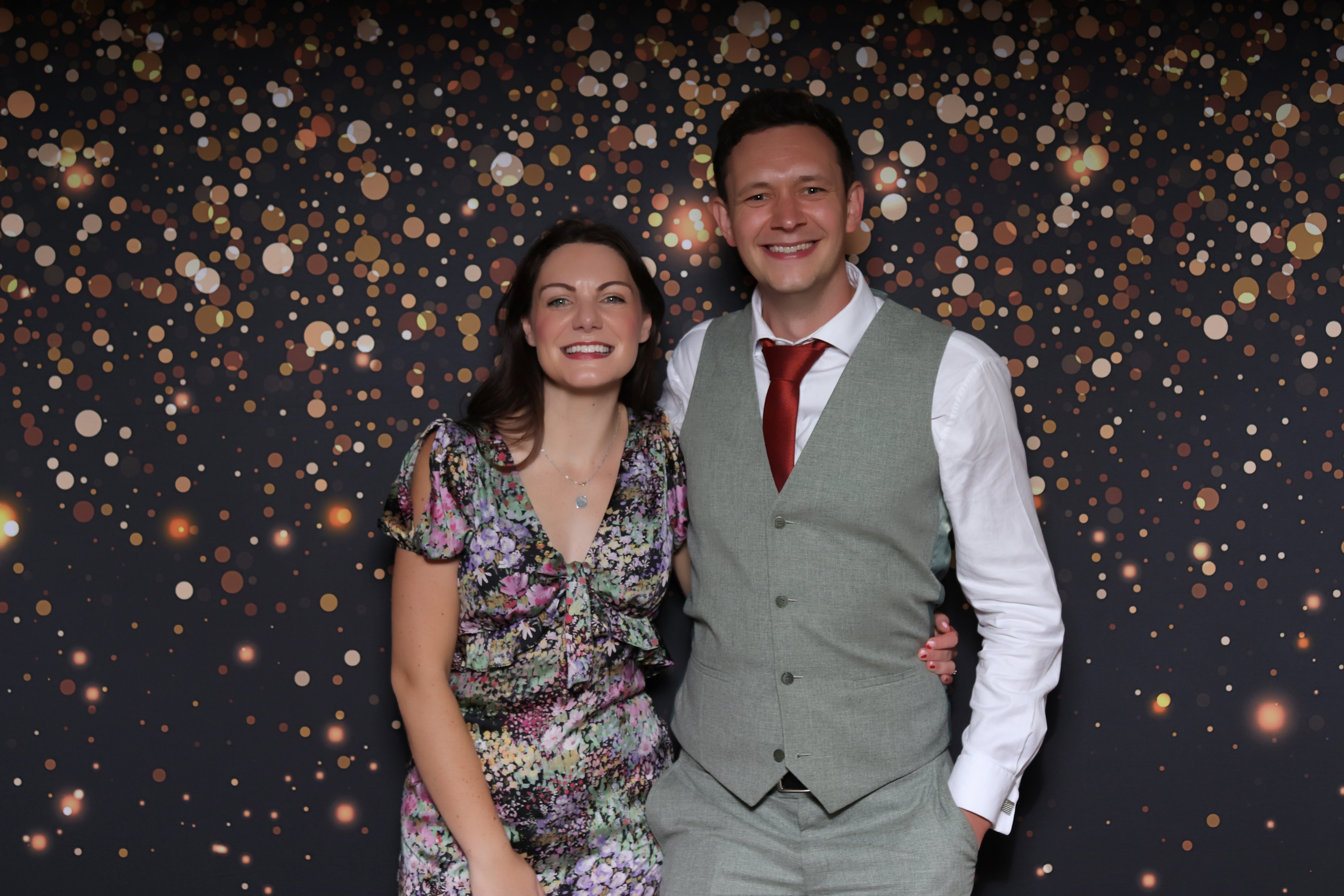 Tom & Katie wedding | View more photos from the event at gallery.pbooth.co.uk/u/ThePboothCompany/Tom-Katie-wedding