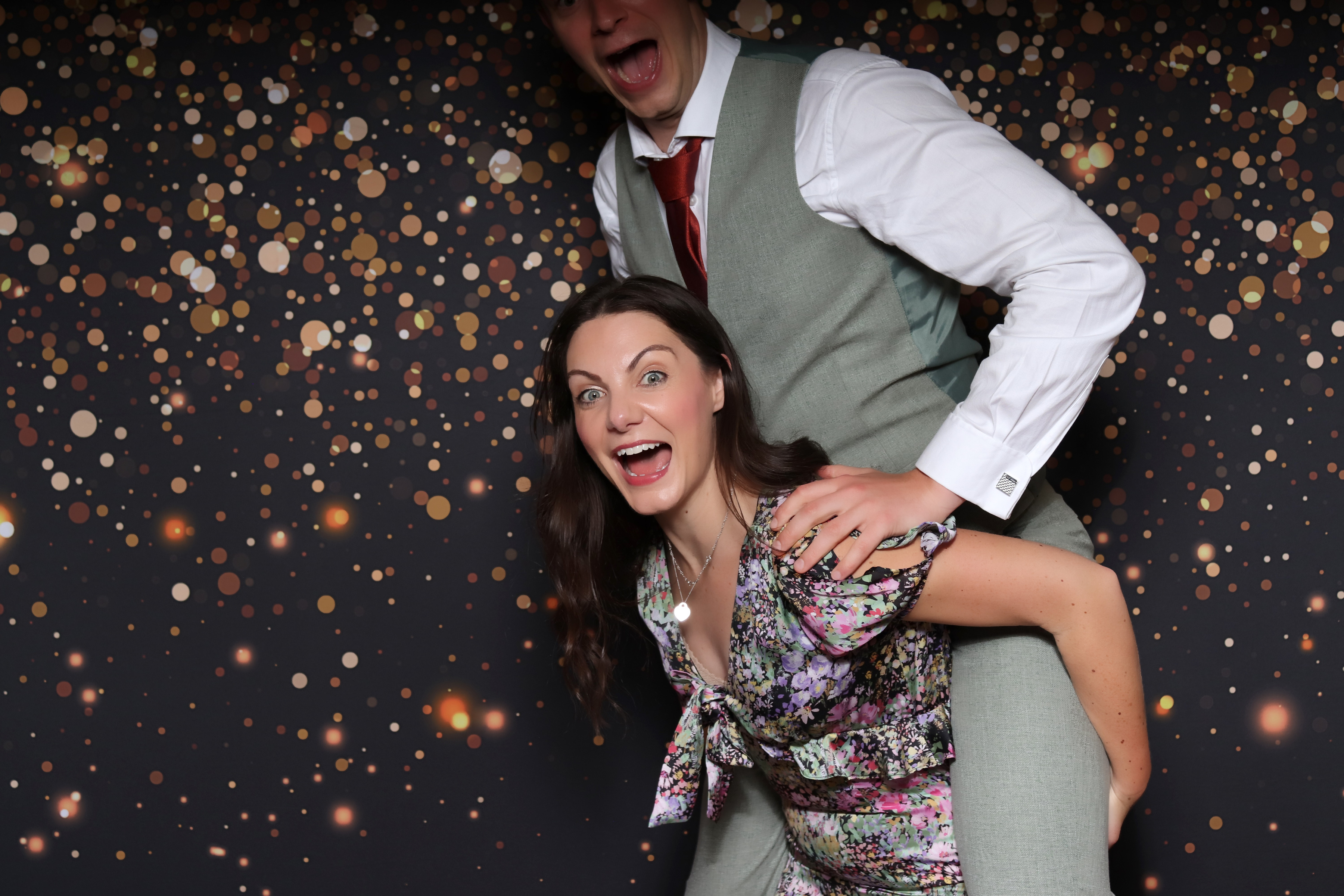 Tom & Katie wedding | View more photos from the event at gallery.pbooth.co.uk/u/ThePboothCompany/Tom-Katie-wedding