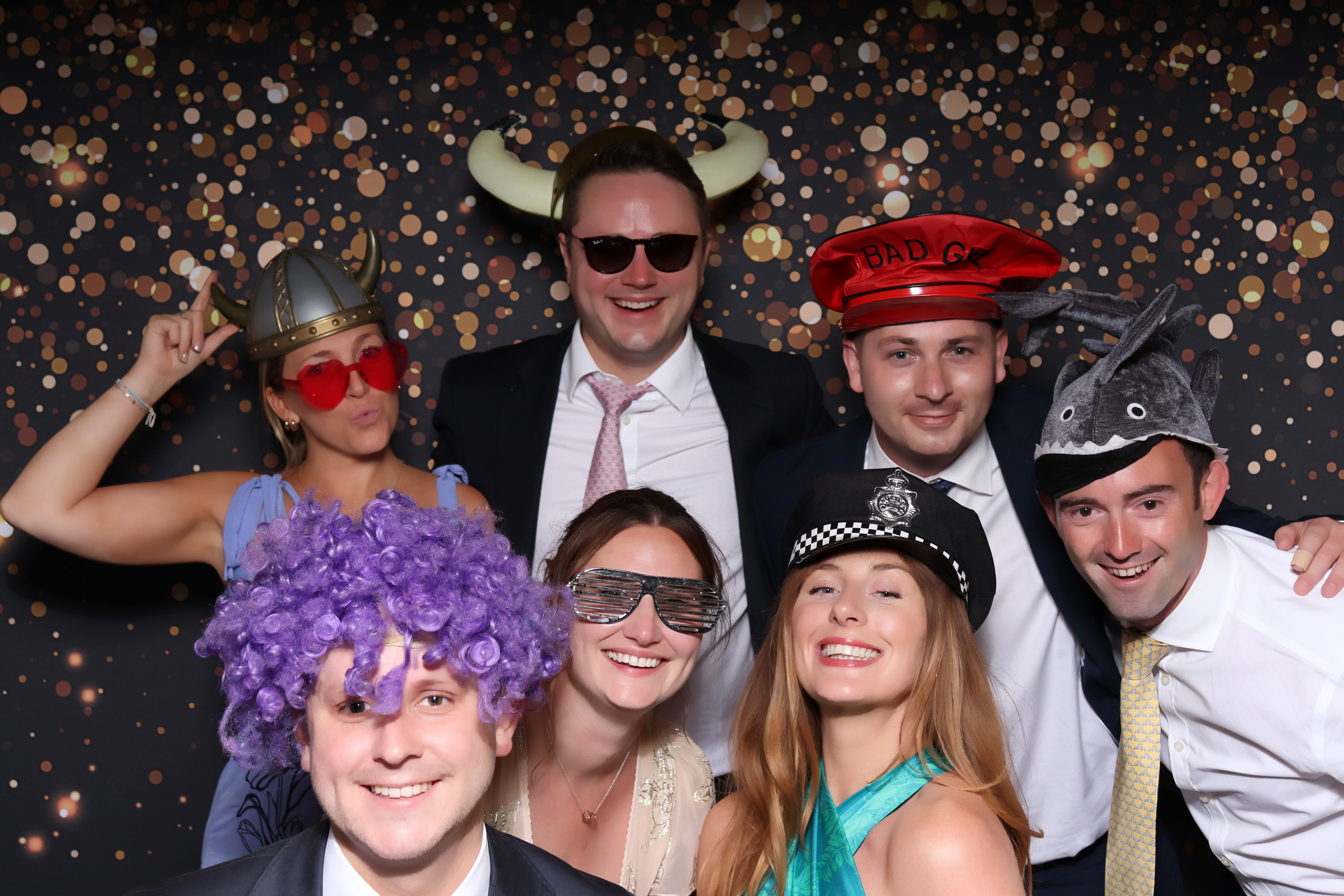 Tom & Katie wedding | View more photos from the event at gallery.pbooth.co.uk/u/ThePboothCompany/Tom-Katie-wedding