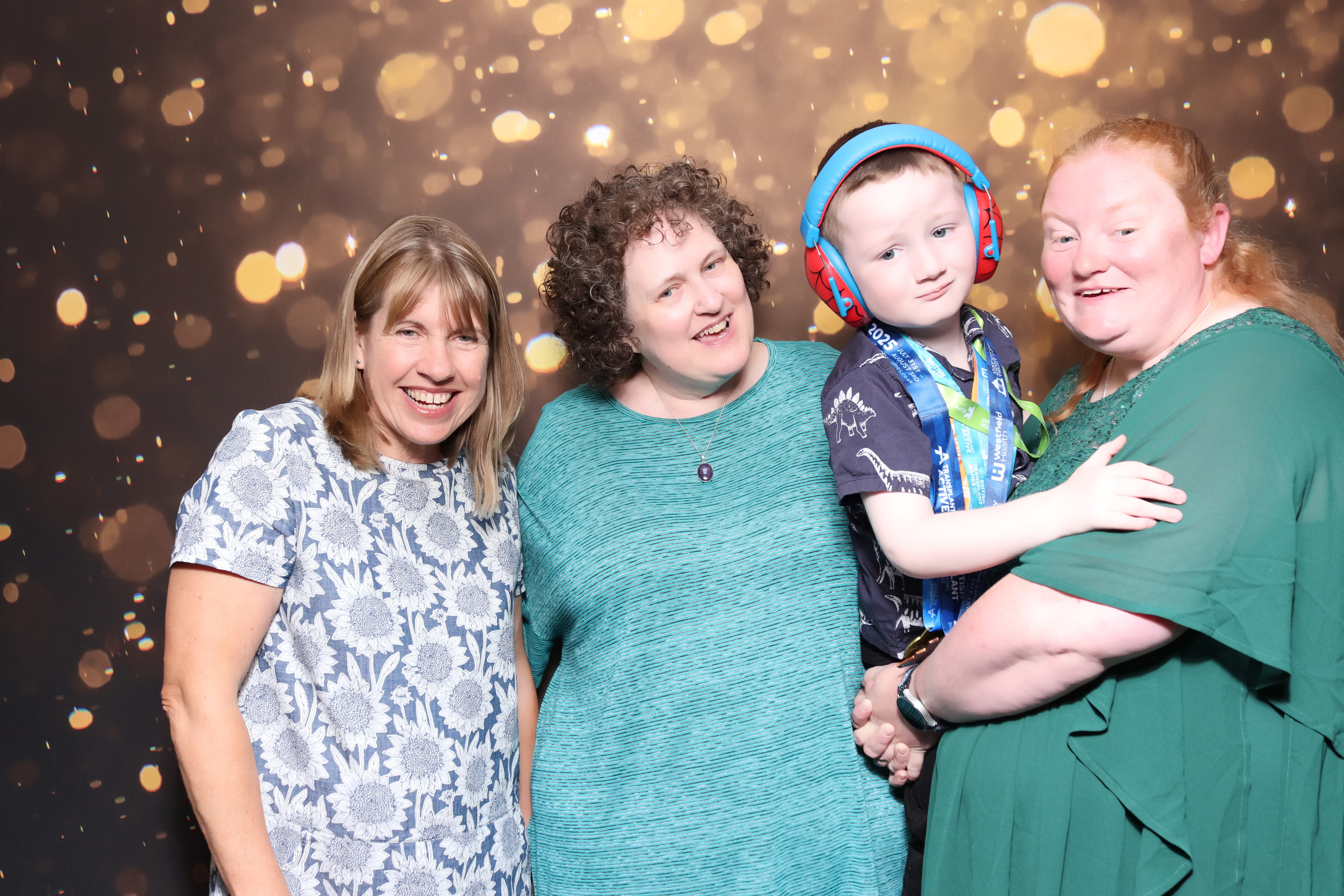 Transplant Games team party | View more photos from the event at gallery.pbooth.co.uk/u/ThePboothCompany/Transplant-Games-team-party