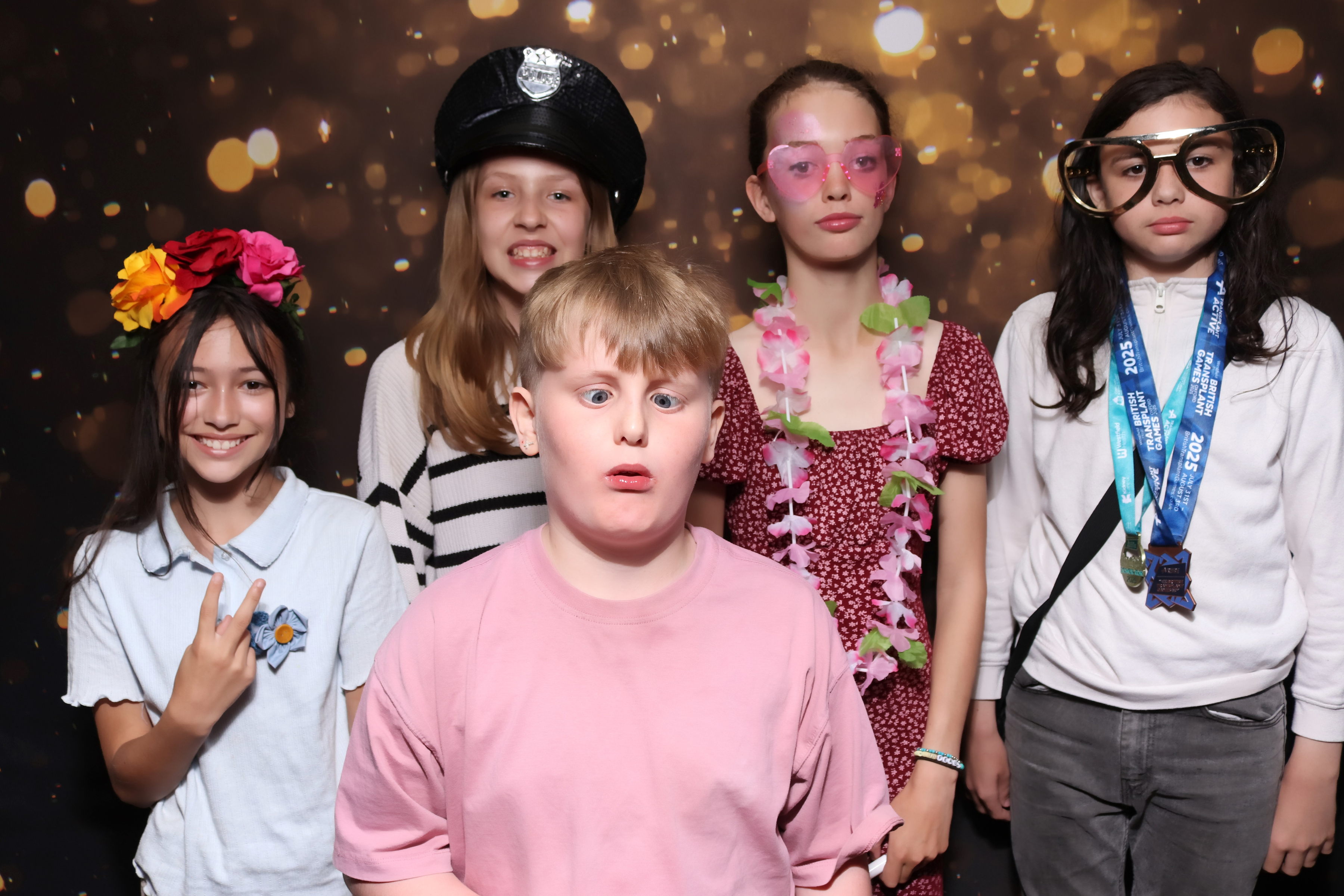 Transplant Games team party | View more photos from the event at gallery.pbooth.co.uk/u/ThePboothCompany/Transplant-Games-team-party