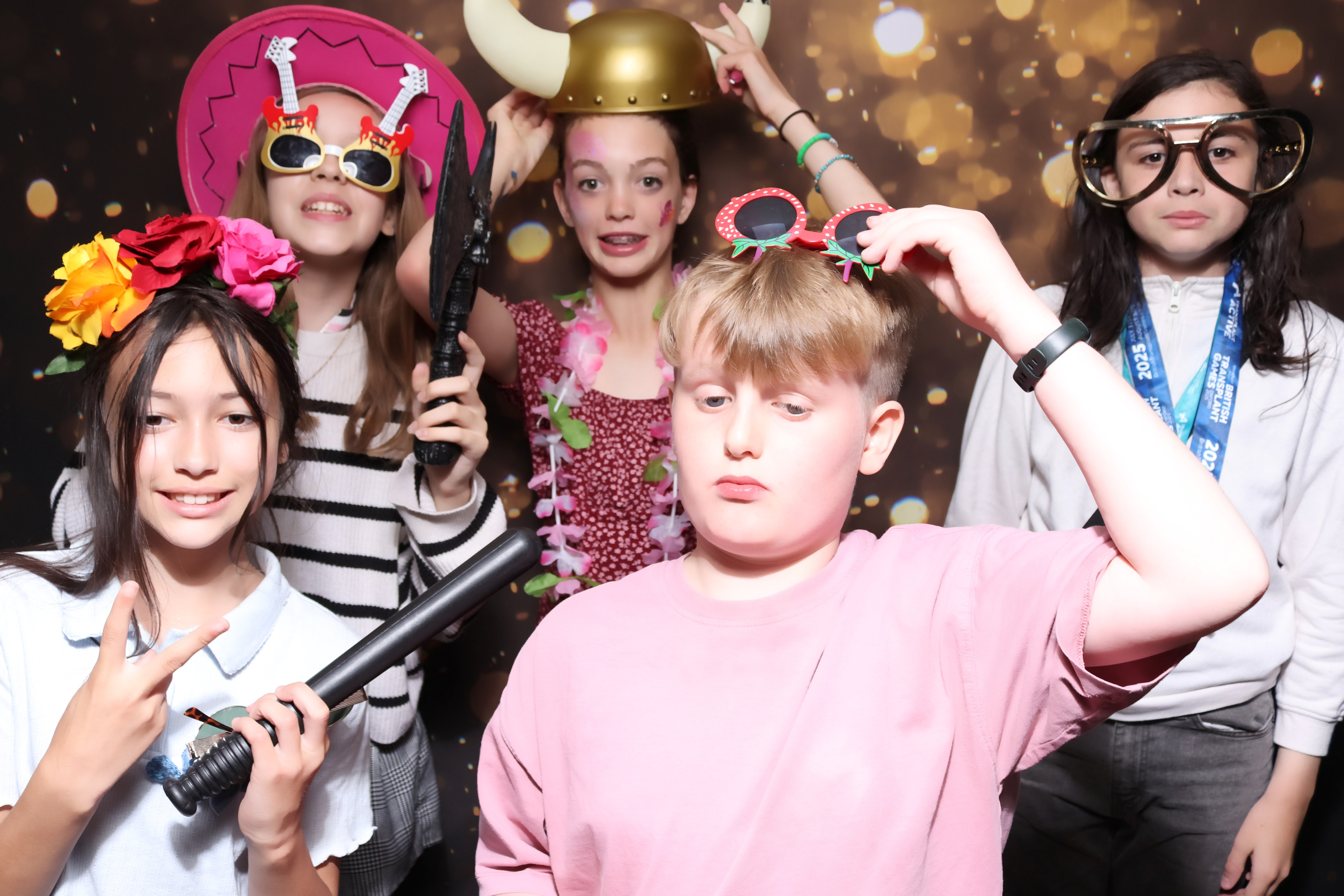 Transplant Games team party | View more photos from the event at gallery.pbooth.co.uk/u/ThePboothCompany/Transplant-Games-team-party