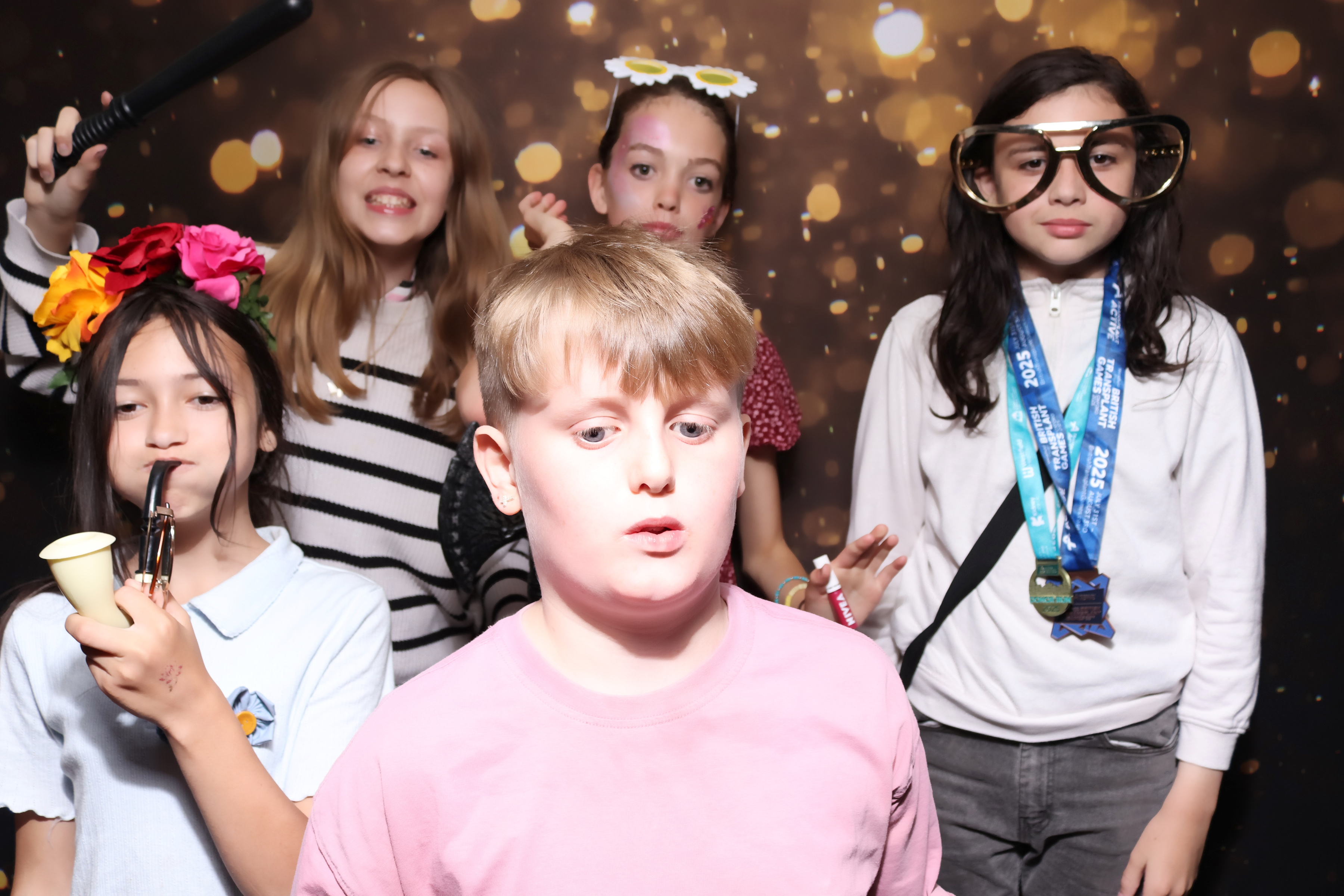 Transplant Games team party | View more photos from the event at gallery.pbooth.co.uk/u/ThePboothCompany/Transplant-Games-team-party