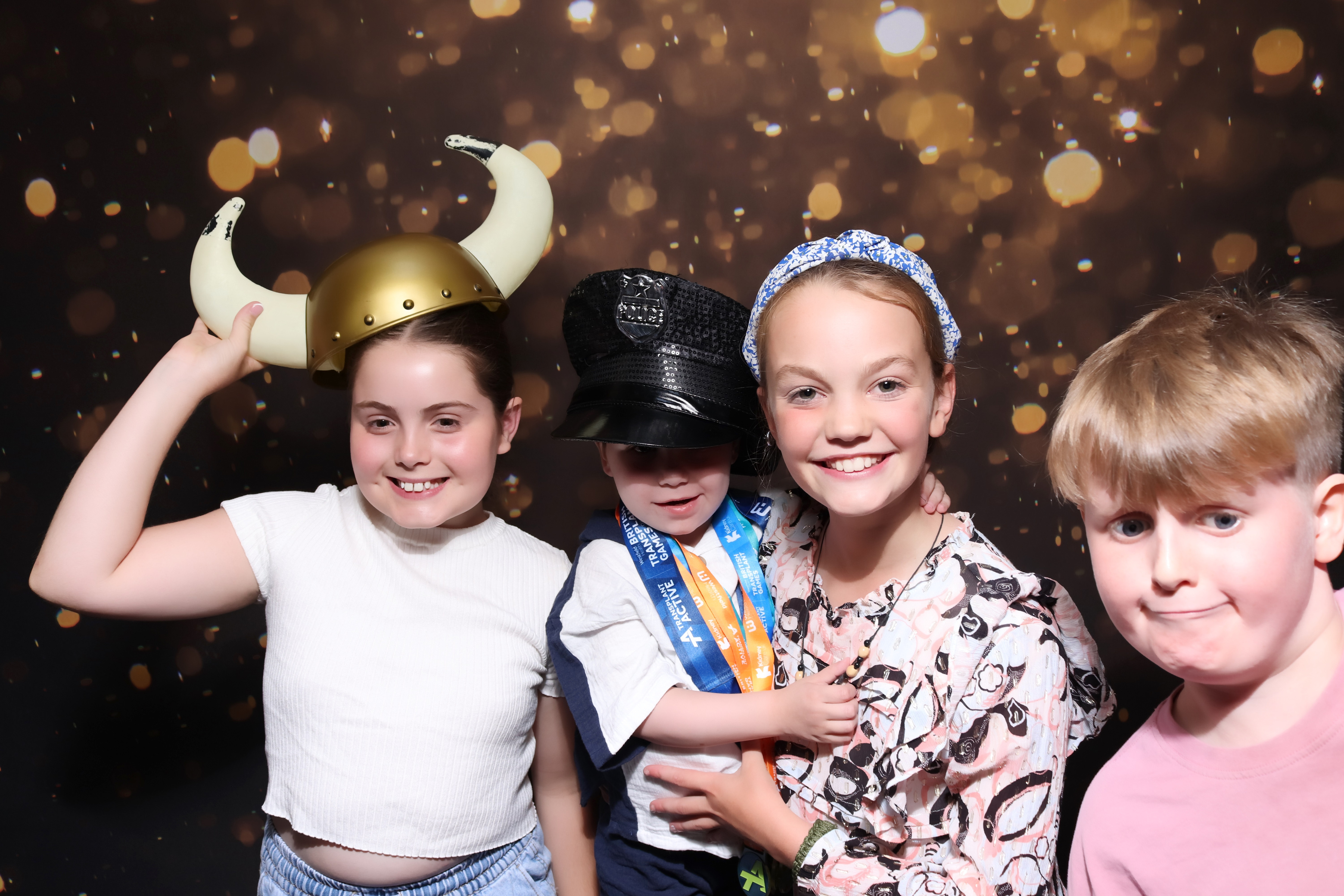 Transplant Games team party | View more photos from the event at gallery.pbooth.co.uk/u/ThePboothCompany/Transplant-Games-team-party