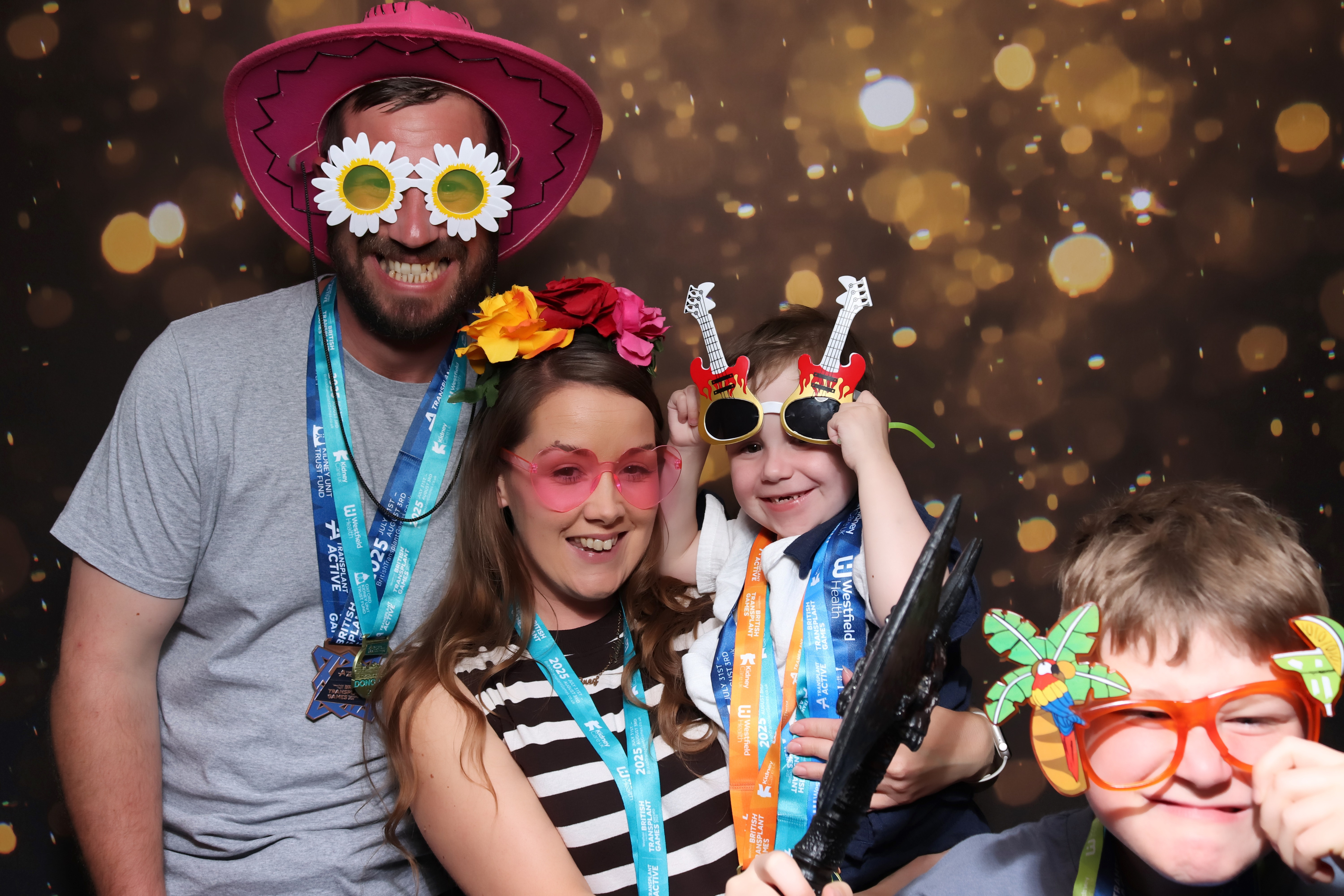 Transplant Games team party | View more photos from the event at gallery.pbooth.co.uk/u/ThePboothCompany/Transplant-Games-team-party