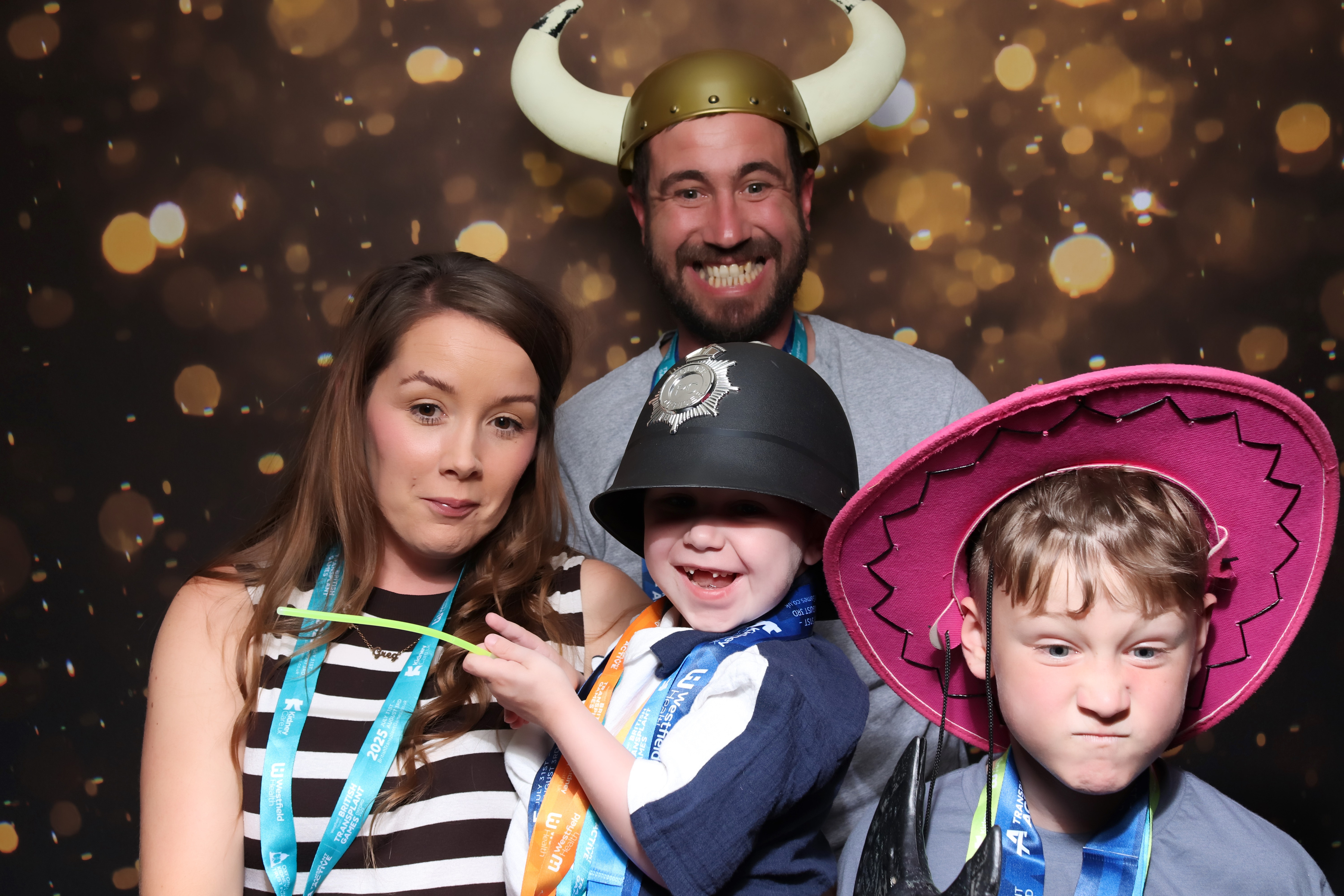 Transplant Games team party | View more photos from the event at gallery.pbooth.co.uk/u/ThePboothCompany/Transplant-Games-team-party