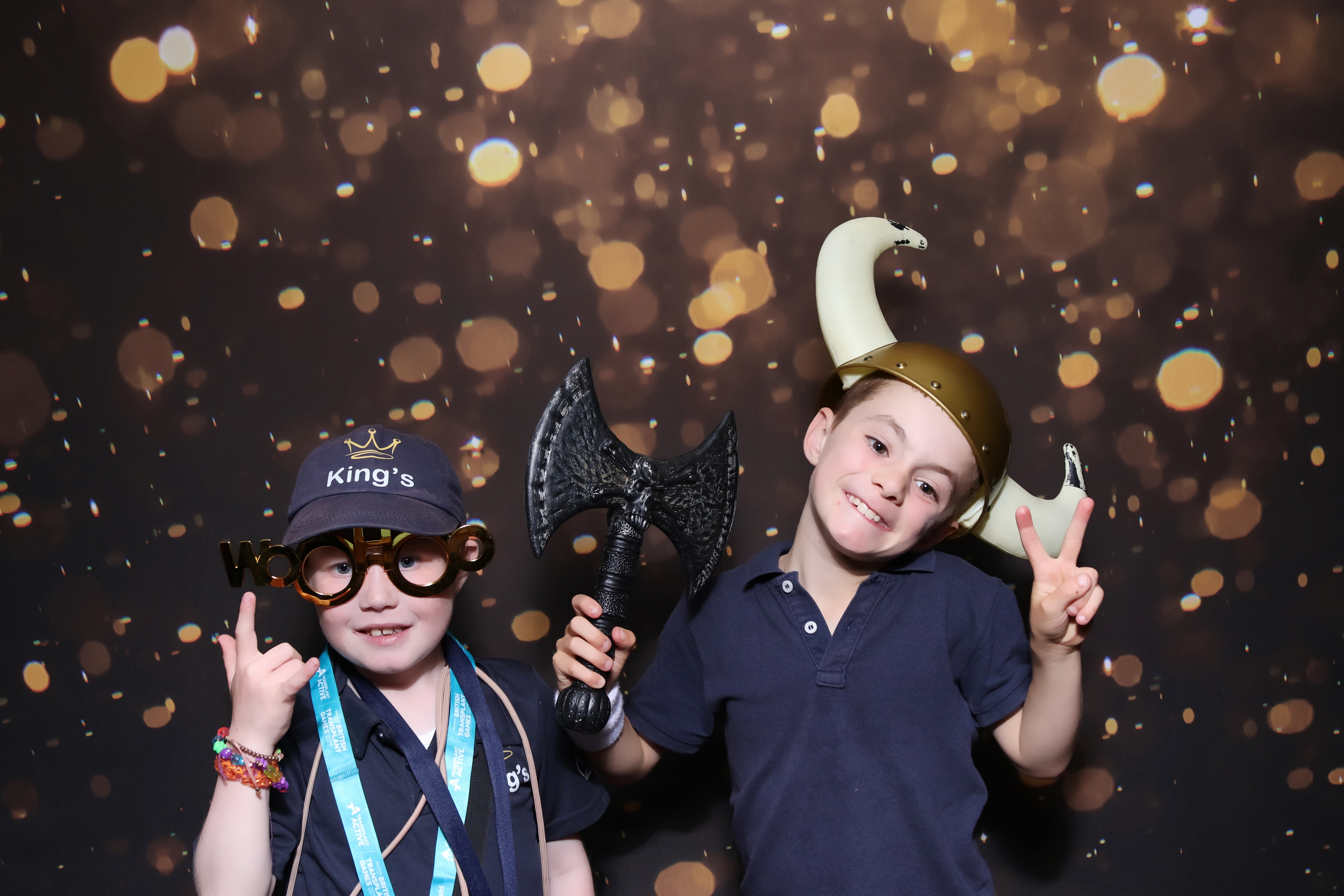 Transplant Games team party | View more photos from the event at gallery.pbooth.co.uk/u/ThePboothCompany/Transplant-Games-team-party