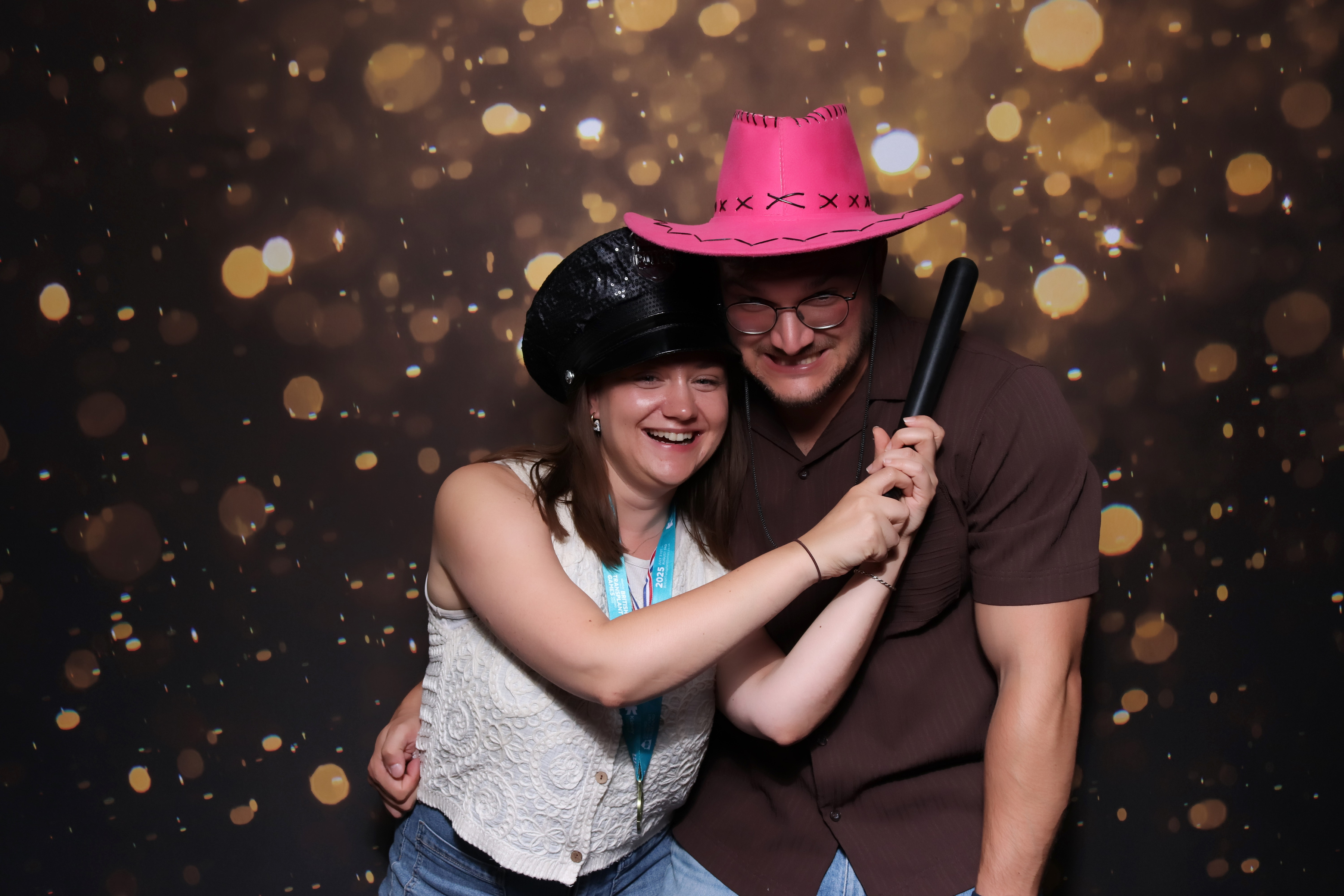 Transplant Games team party | View more photos from the event at gallery.pbooth.co.uk/u/ThePboothCompany/Transplant-Games-team-party