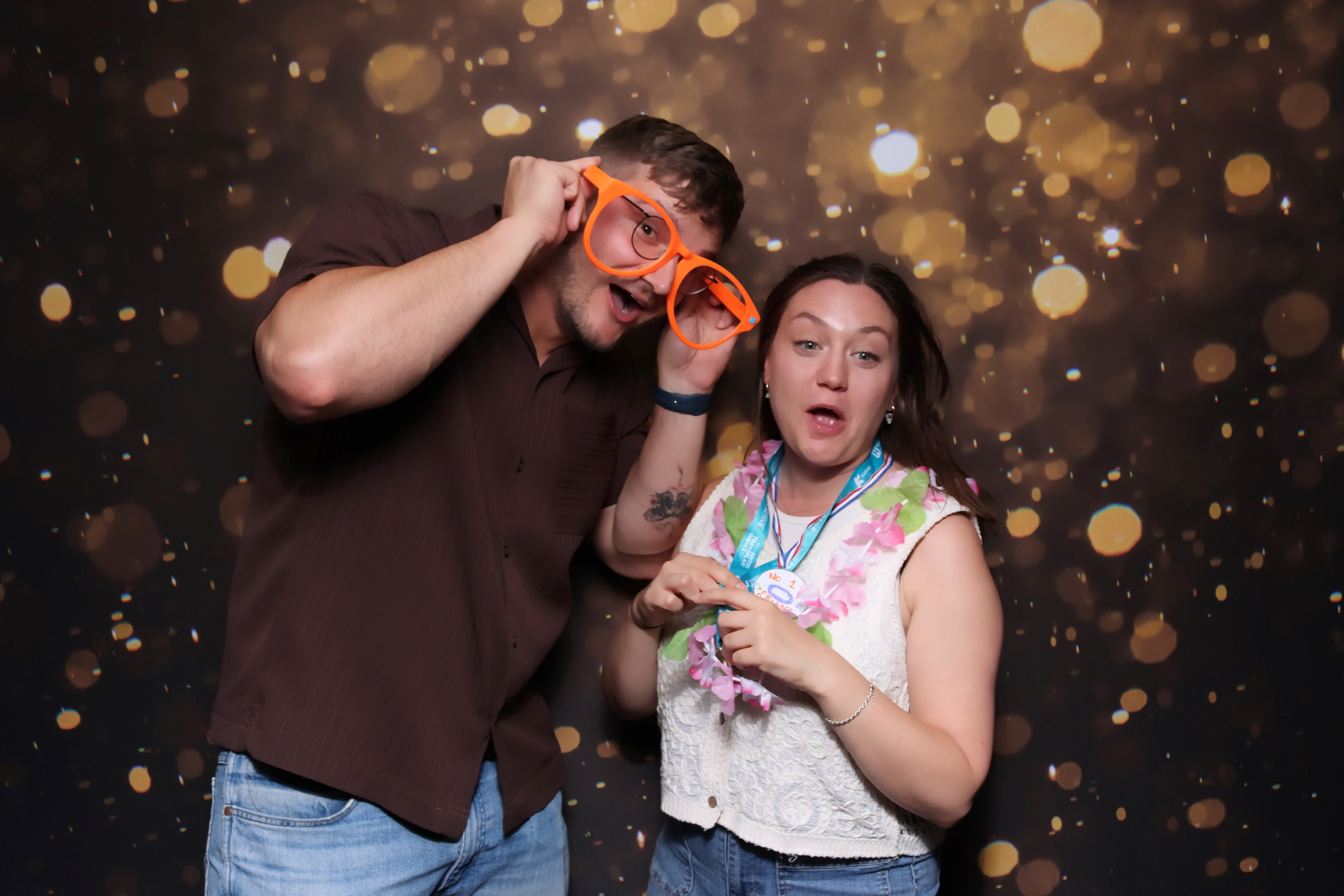 Transplant Games team party | View more photos from the event at gallery.pbooth.co.uk/u/ThePboothCompany/Transplant-Games-team-party