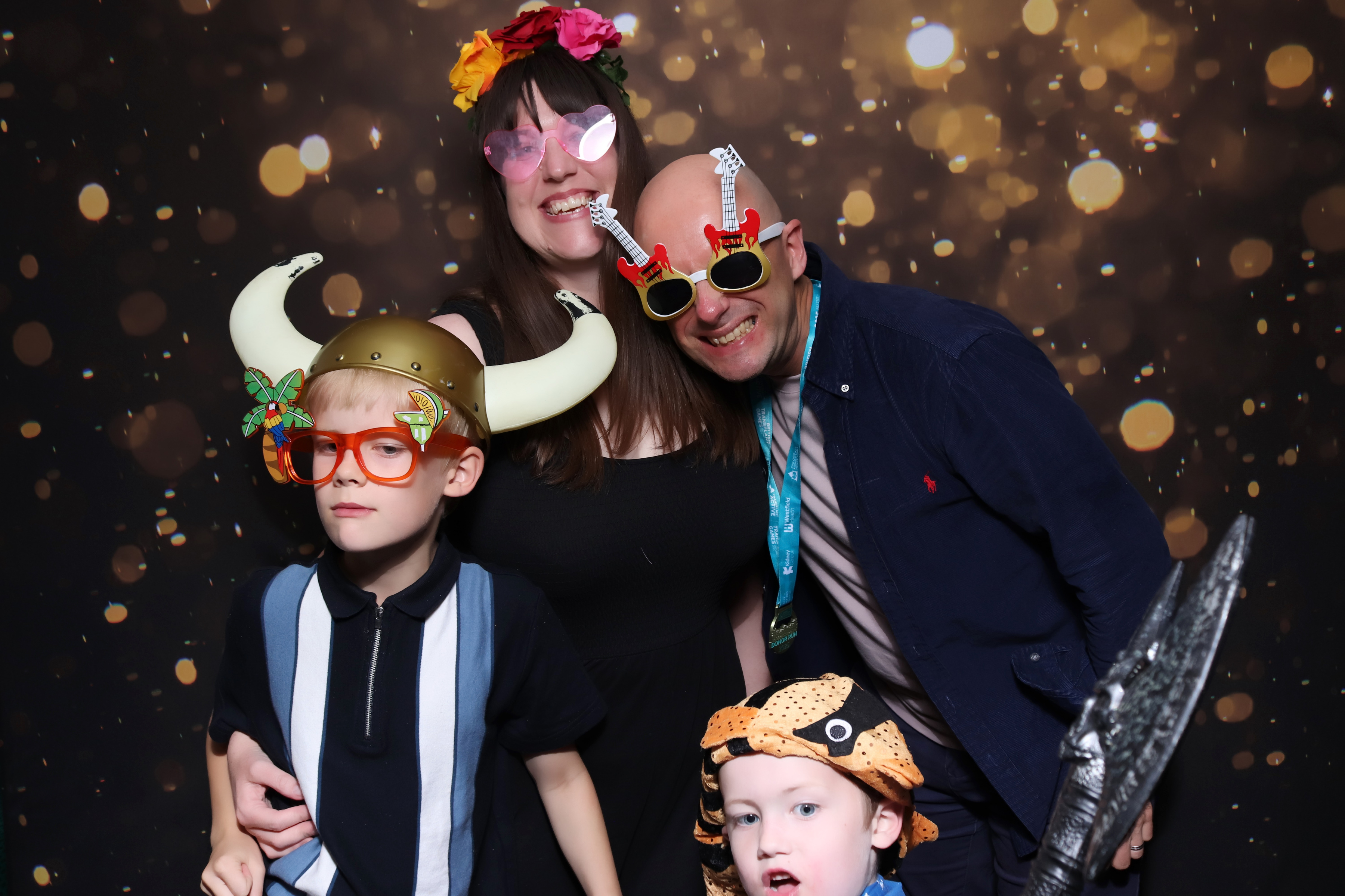 Transplant Games team party | View more photos from the event at gallery.pbooth.co.uk/u/ThePboothCompany/Transplant-Games-team-party