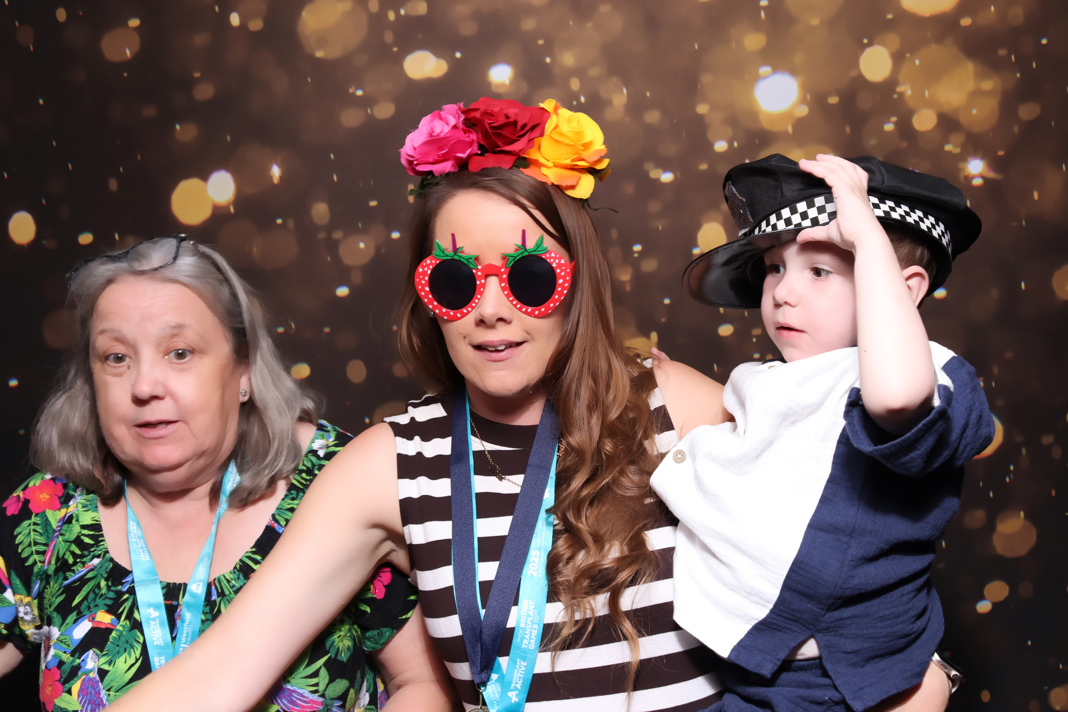 Transplant Games team party | View more photos from the event at gallery.pbooth.co.uk/u/ThePboothCompany/Transplant-Games-team-party