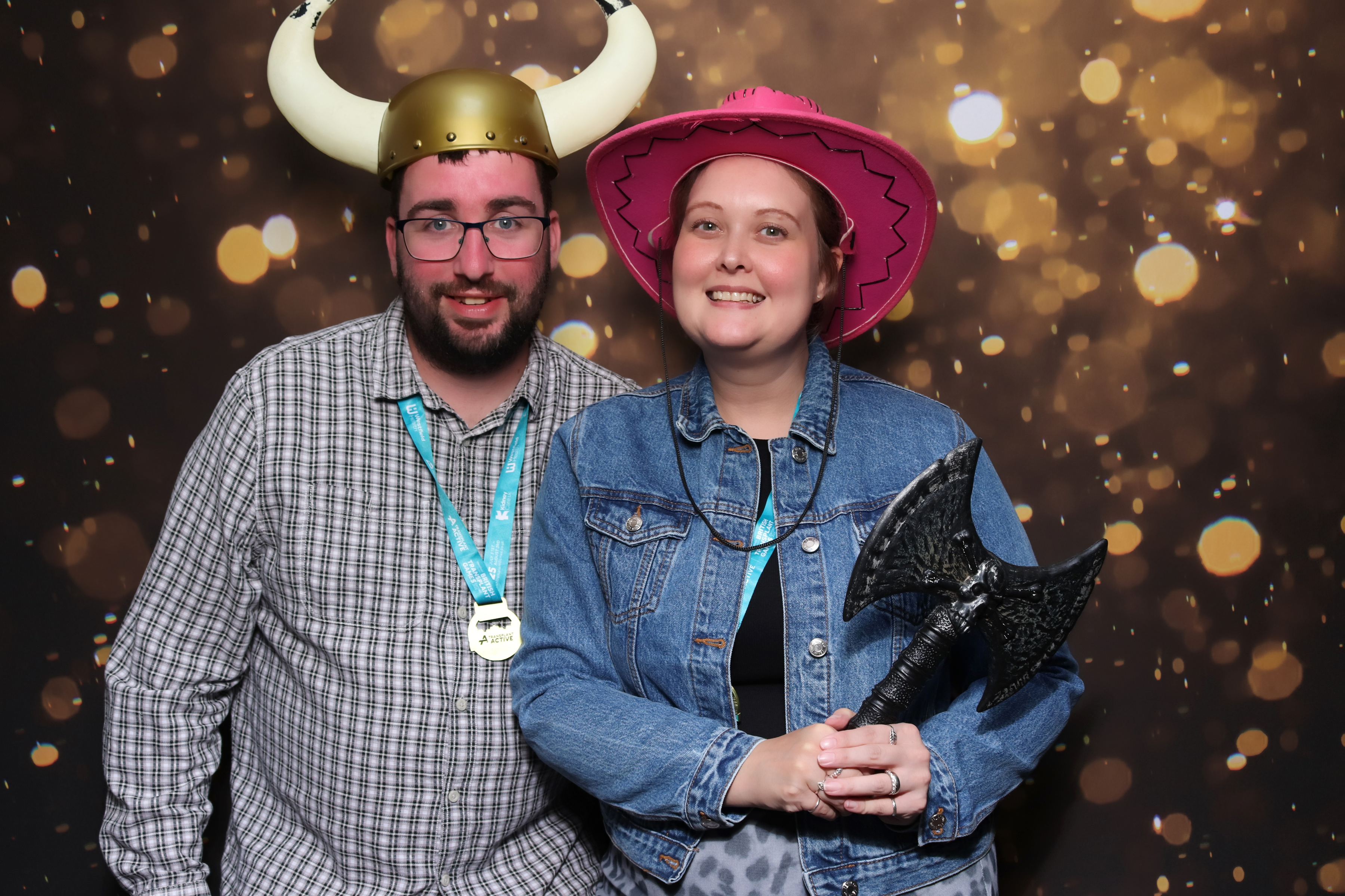 Transplant Games team party | View more photos from the event at gallery.pbooth.co.uk/u/ThePboothCompany/Transplant-Games-team-party