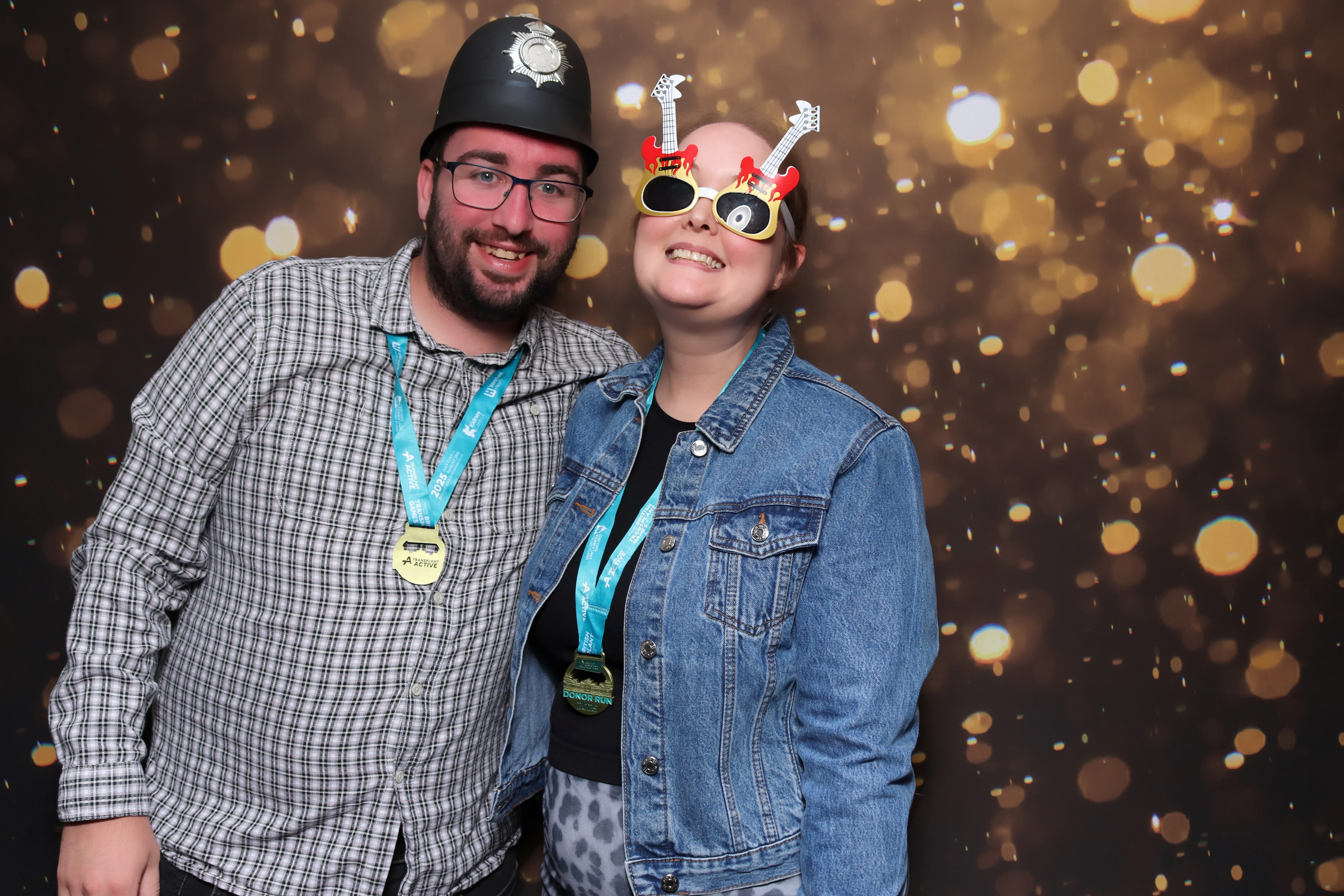 Transplant Games team party | View more photos from the event at gallery.pbooth.co.uk/u/ThePboothCompany/Transplant-Games-team-party