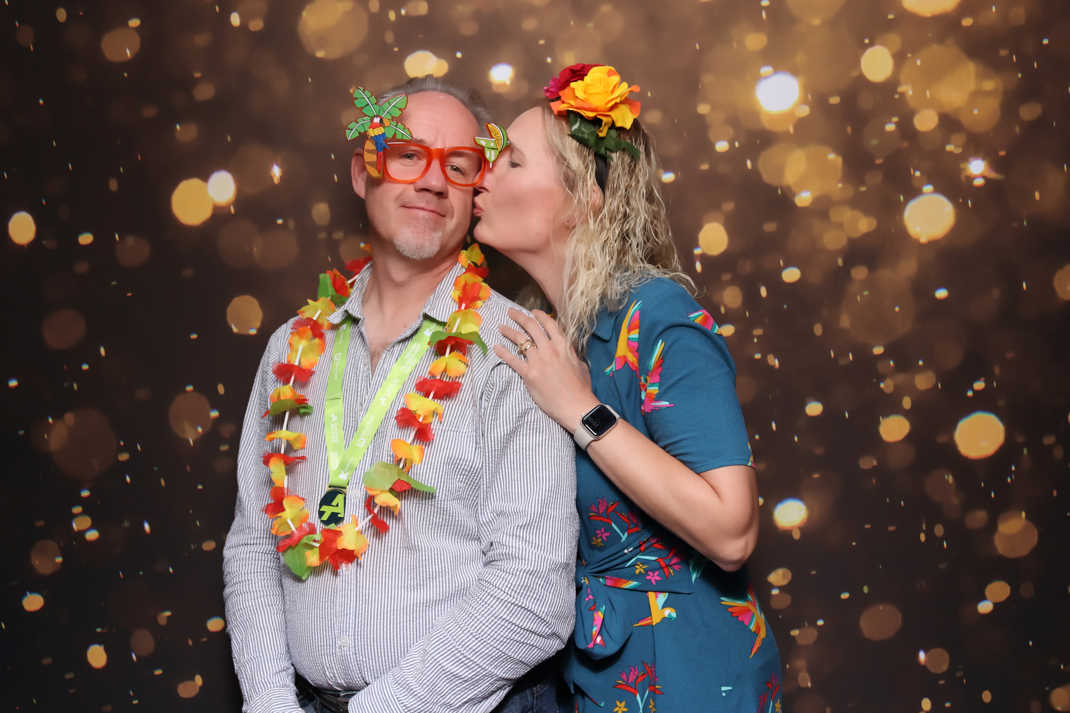 Transplant Games team party | View more photos from the event at gallery.pbooth.co.uk/u/ThePboothCompany/Transplant-Games-team-party