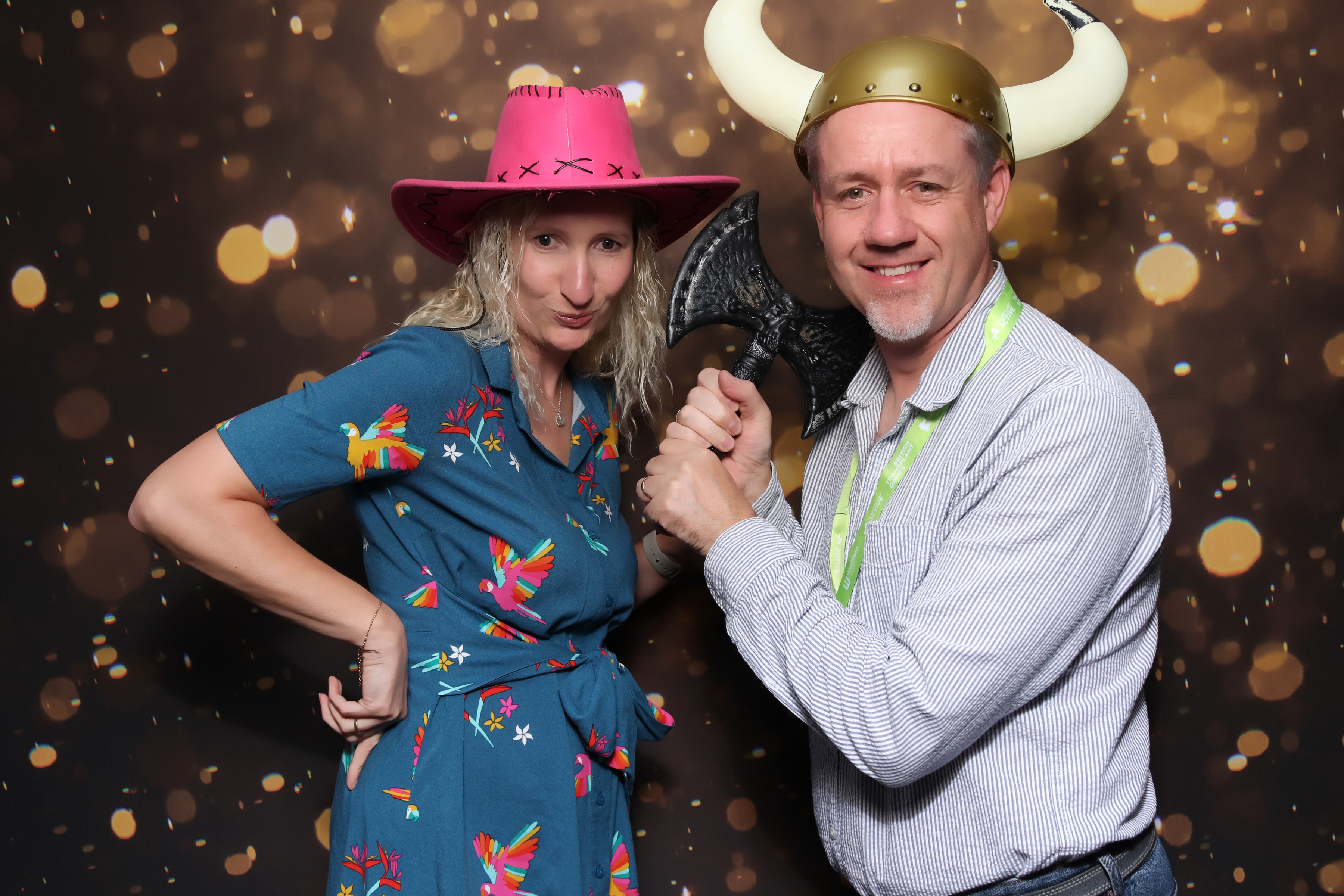 Transplant Games team party | View more photos from the event at gallery.pbooth.co.uk/u/ThePboothCompany/Transplant-Games-team-party