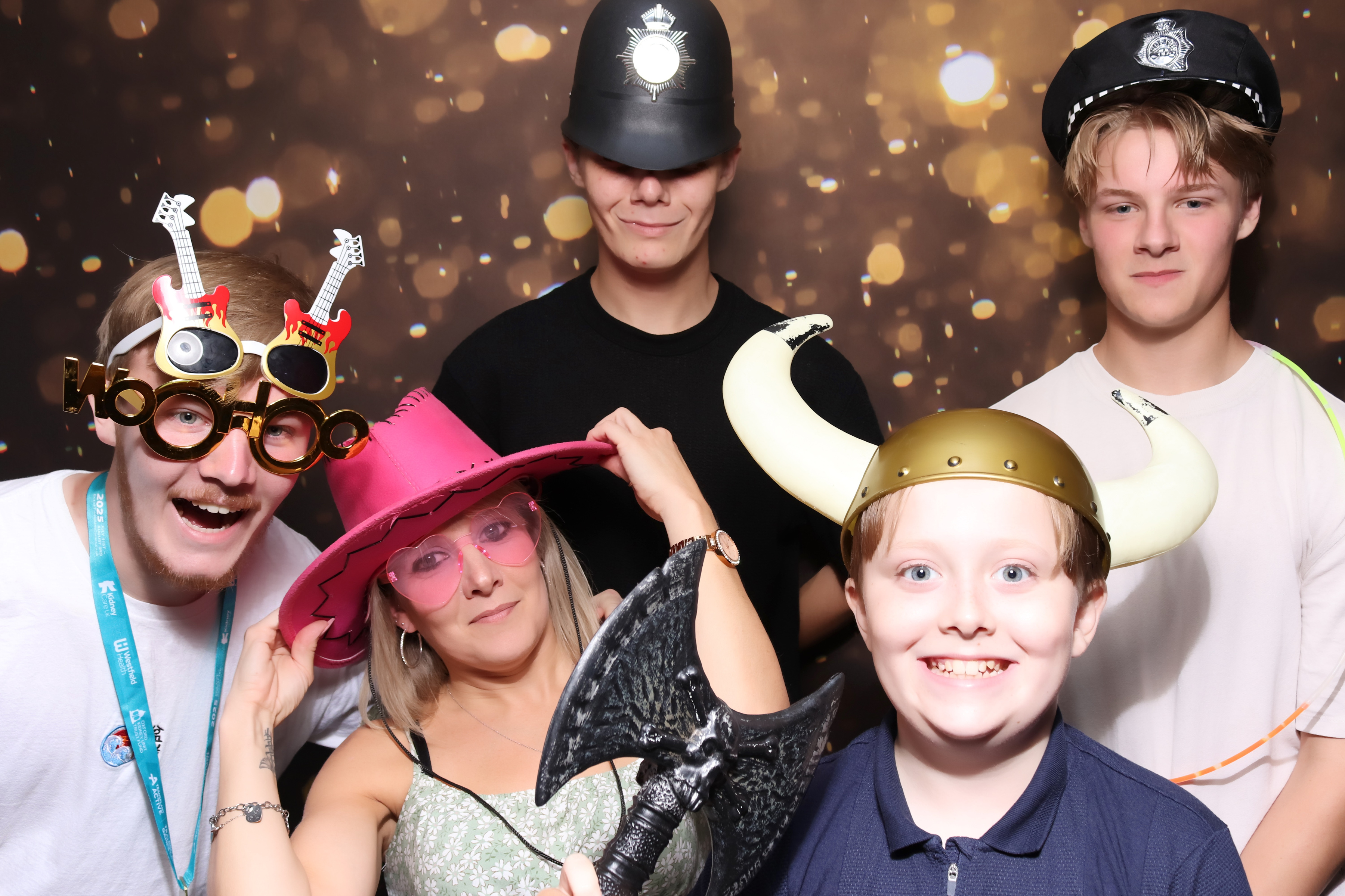 Transplant Games team party | View more photos from the event at gallery.pbooth.co.uk/u/ThePboothCompany/Transplant-Games-team-party