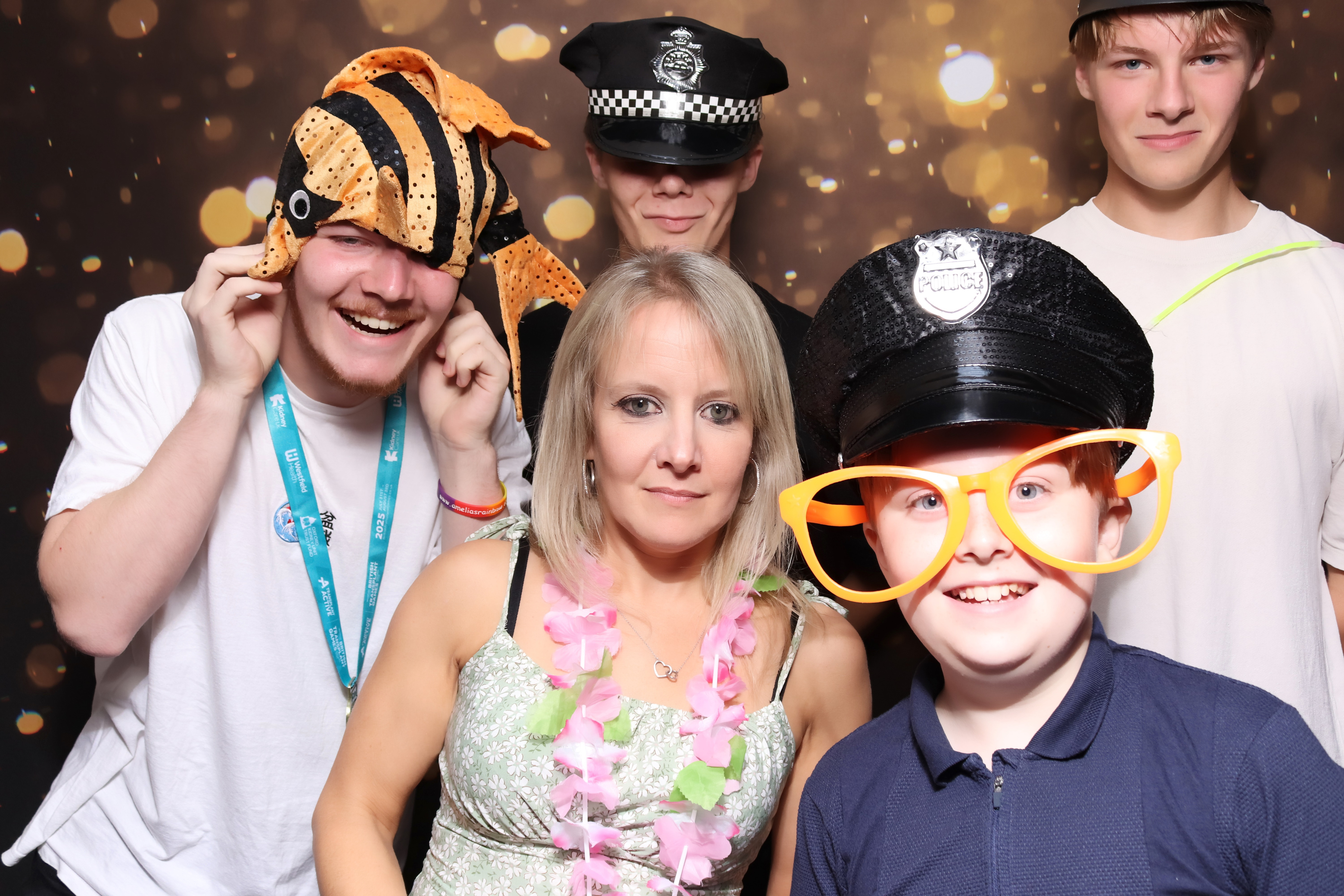 Transplant Games team party | View more photos from the event at gallery.pbooth.co.uk/u/ThePboothCompany/Transplant-Games-team-party