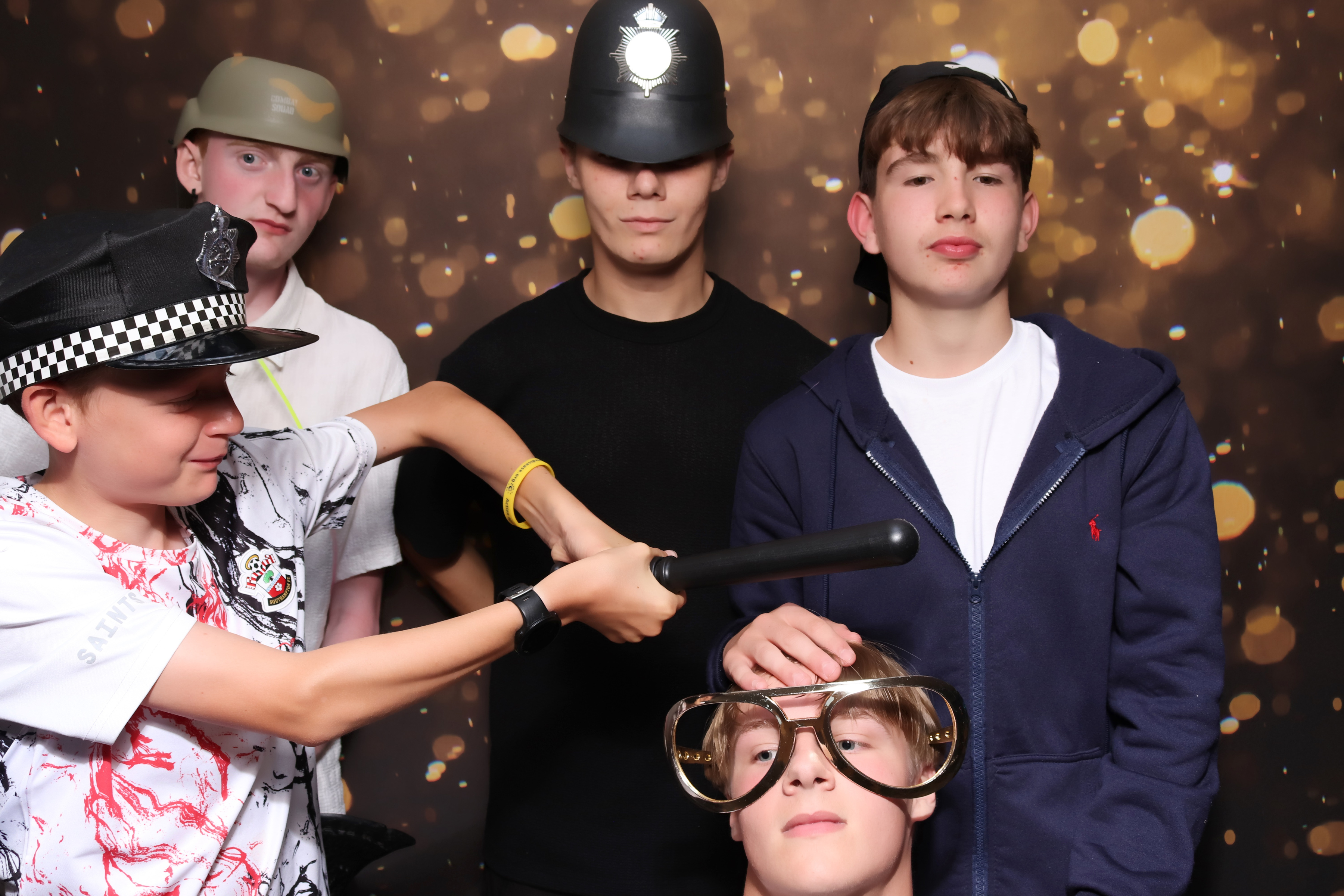 Transplant Games team party | View more photos from the event at gallery.pbooth.co.uk/u/ThePboothCompany/Transplant-Games-team-party