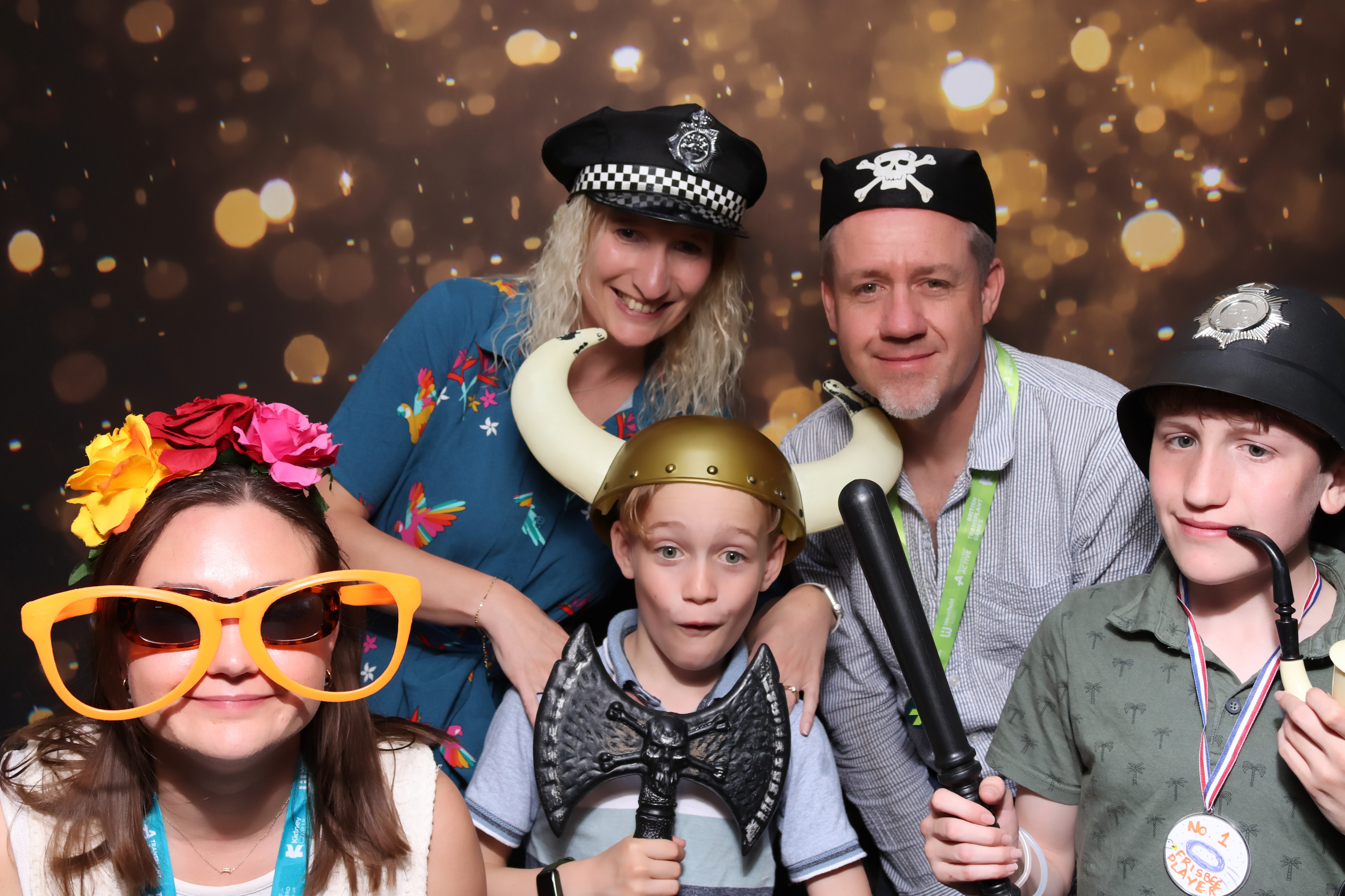 Transplant Games team party | View more photos from the event at gallery.pbooth.co.uk/u/ThePboothCompany/Transplant-Games-team-party