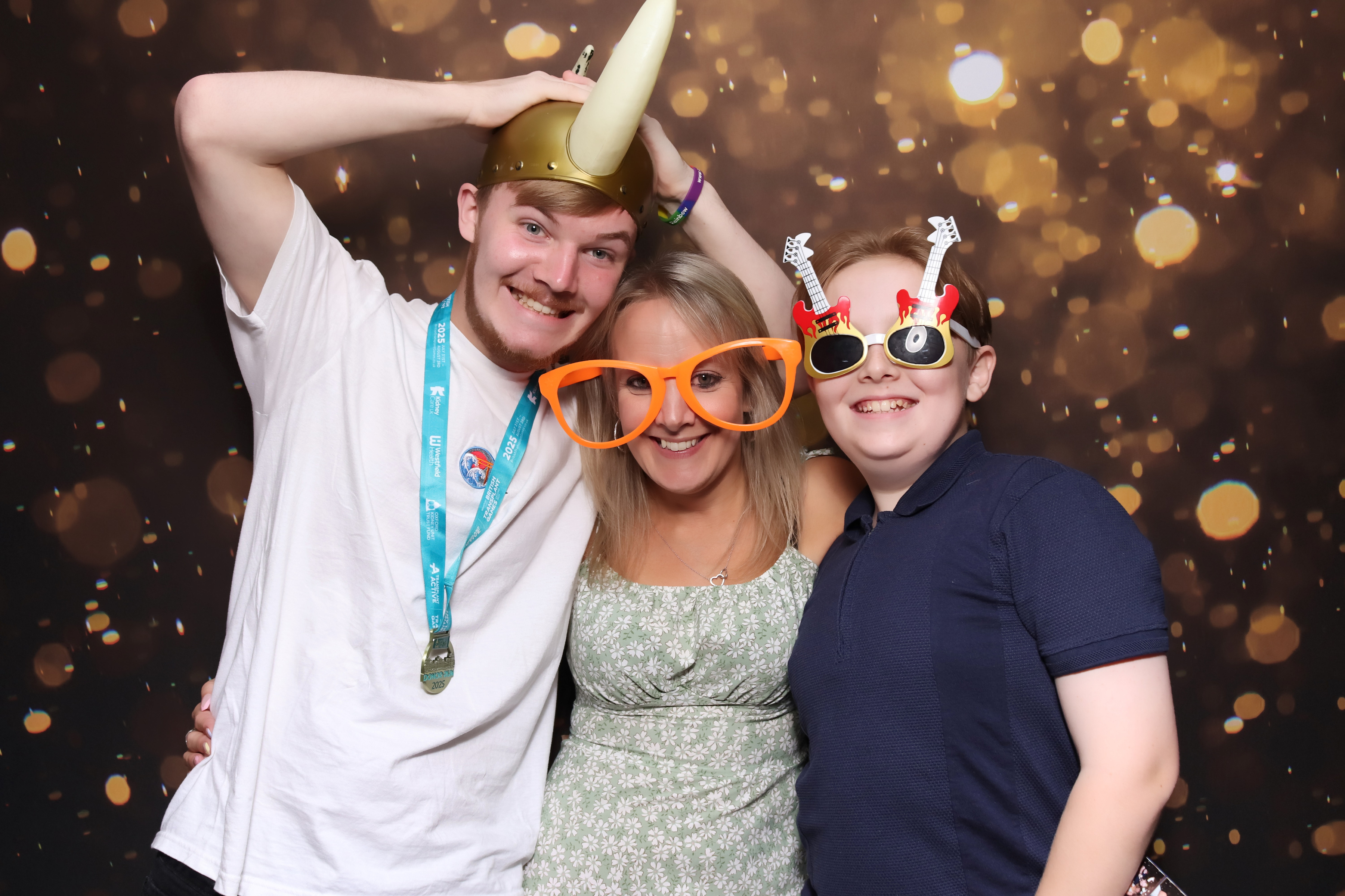 Transplant Games team party | View more photos from the event at gallery.pbooth.co.uk/u/ThePboothCompany/Transplant-Games-team-party