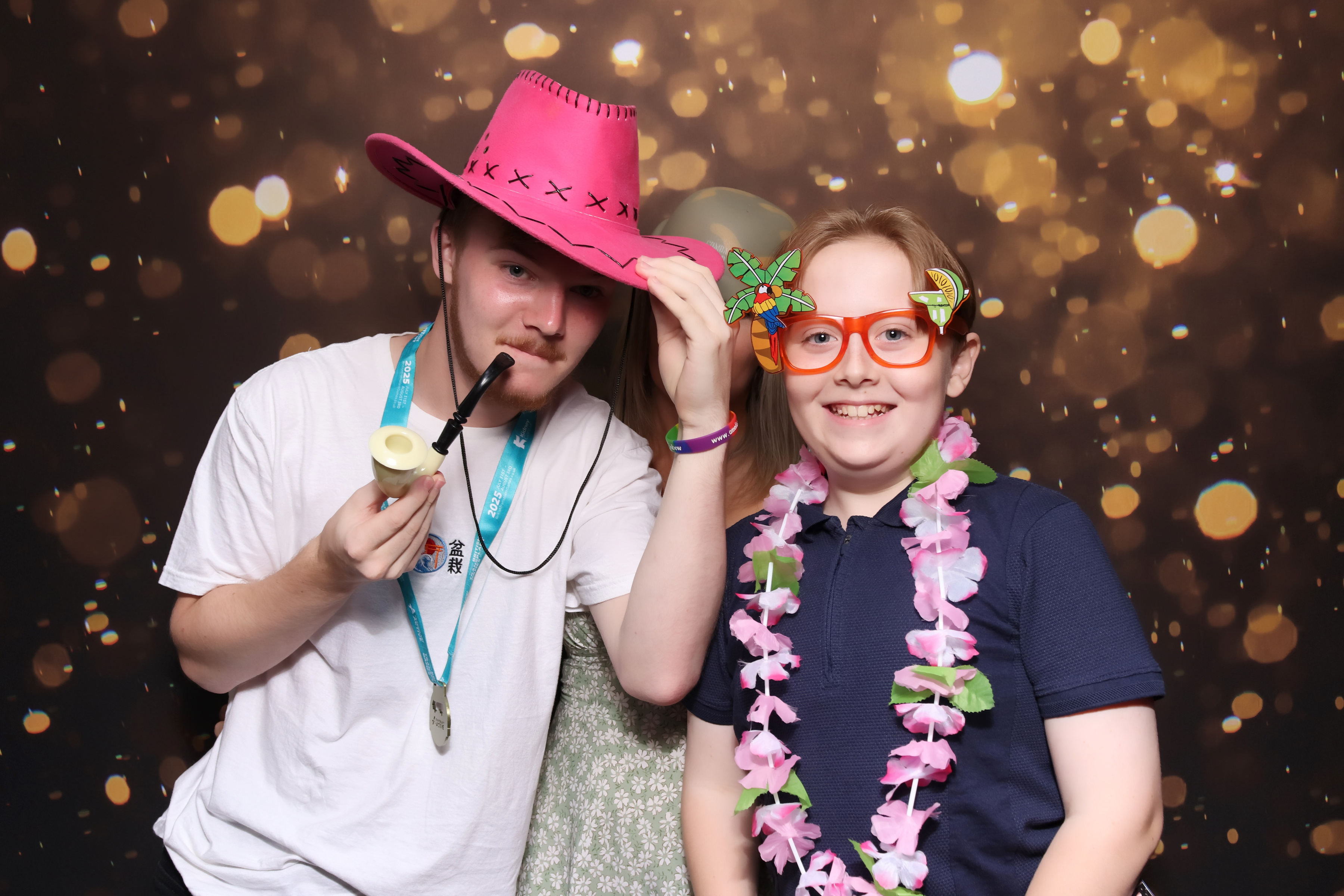 Transplant Games team party | View more photos from the event at gallery.pbooth.co.uk/u/ThePboothCompany/Transplant-Games-team-party