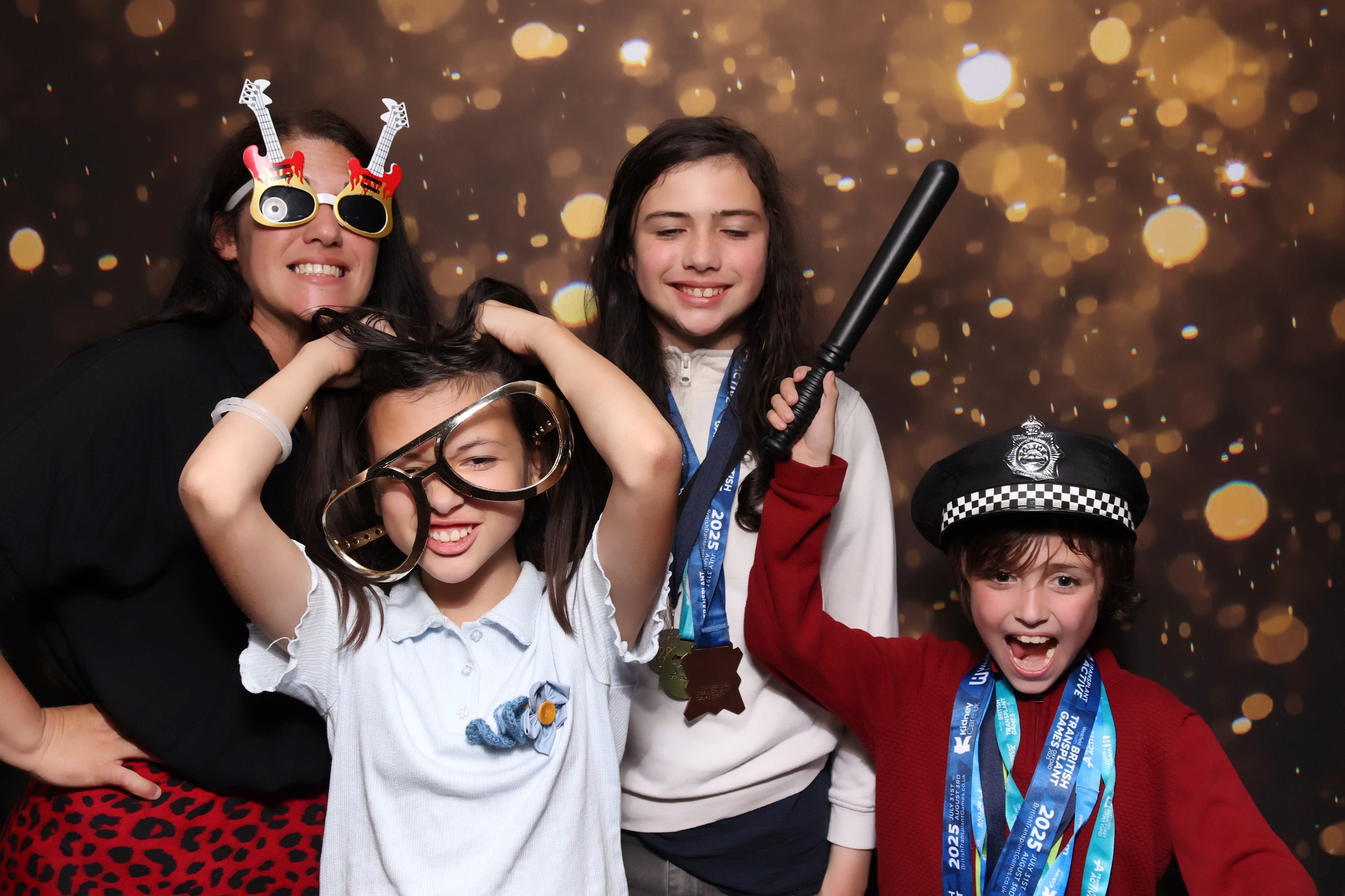 Transplant Games team party | View more photos from the event at gallery.pbooth.co.uk/u/ThePboothCompany/Transplant-Games-team-party