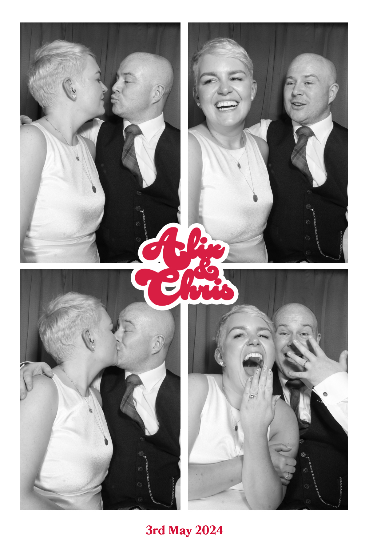 Alix & Chris' Wedding | View more photos from the event at gallery.thephotocabin.co.uk/u/ThePhotoCabin/Alix-Chris-Wedding