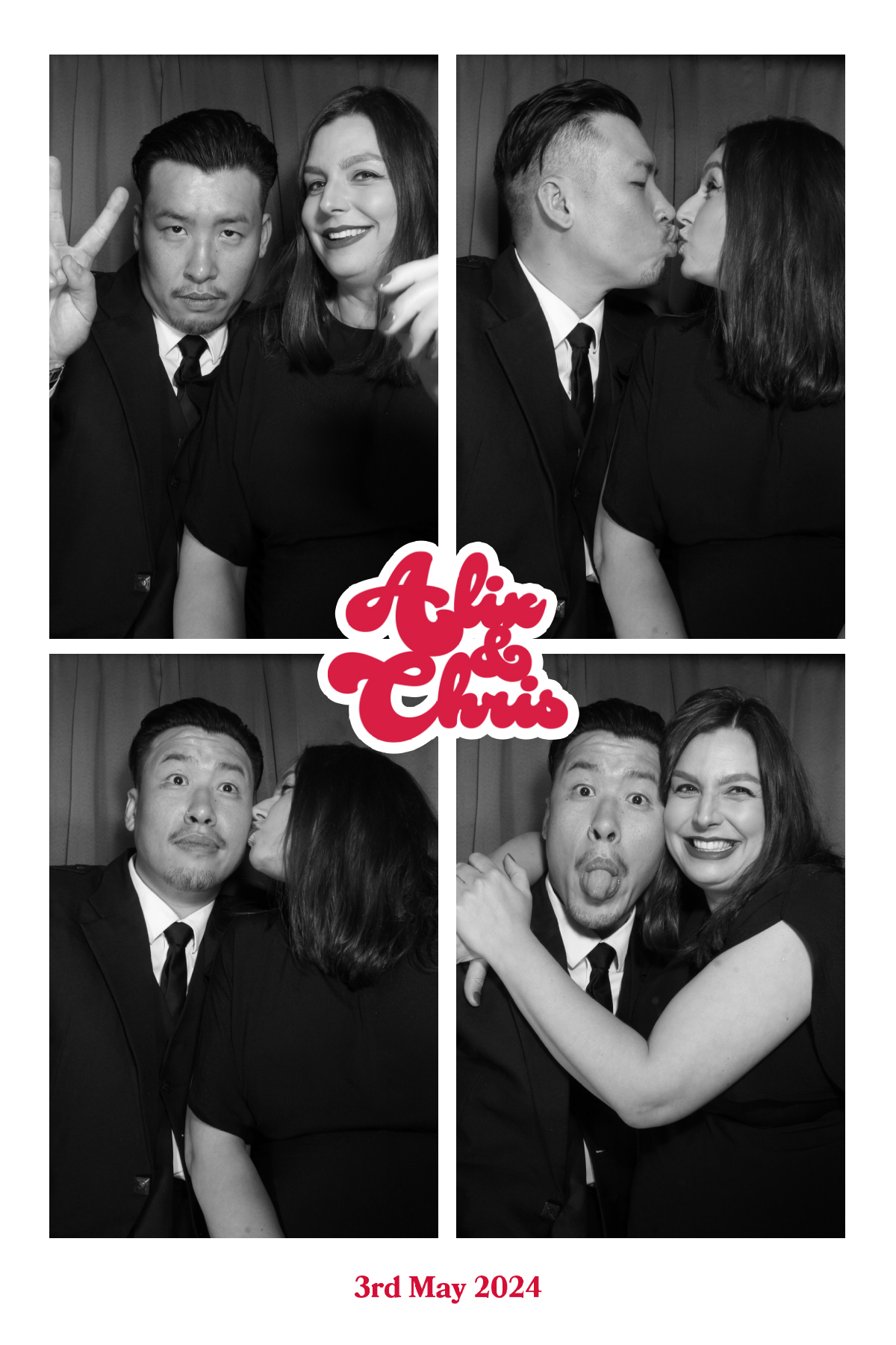 Alix & Chris' Wedding | View more photos from the event at gallery.thephotocabin.co.uk/u/ThePhotoCabin/Alix-Chris-Wedding