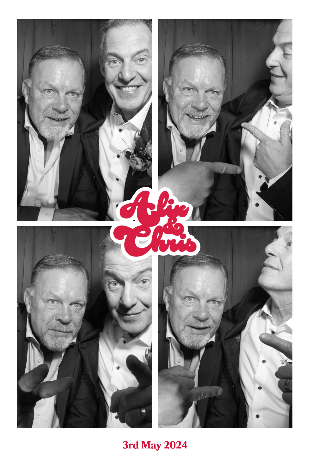 Alix & Chris' Wedding | View more photos from the event at gallery.thephotocabin.co.uk/u/ThePhotoCabin/Alix-Chris-Wedding