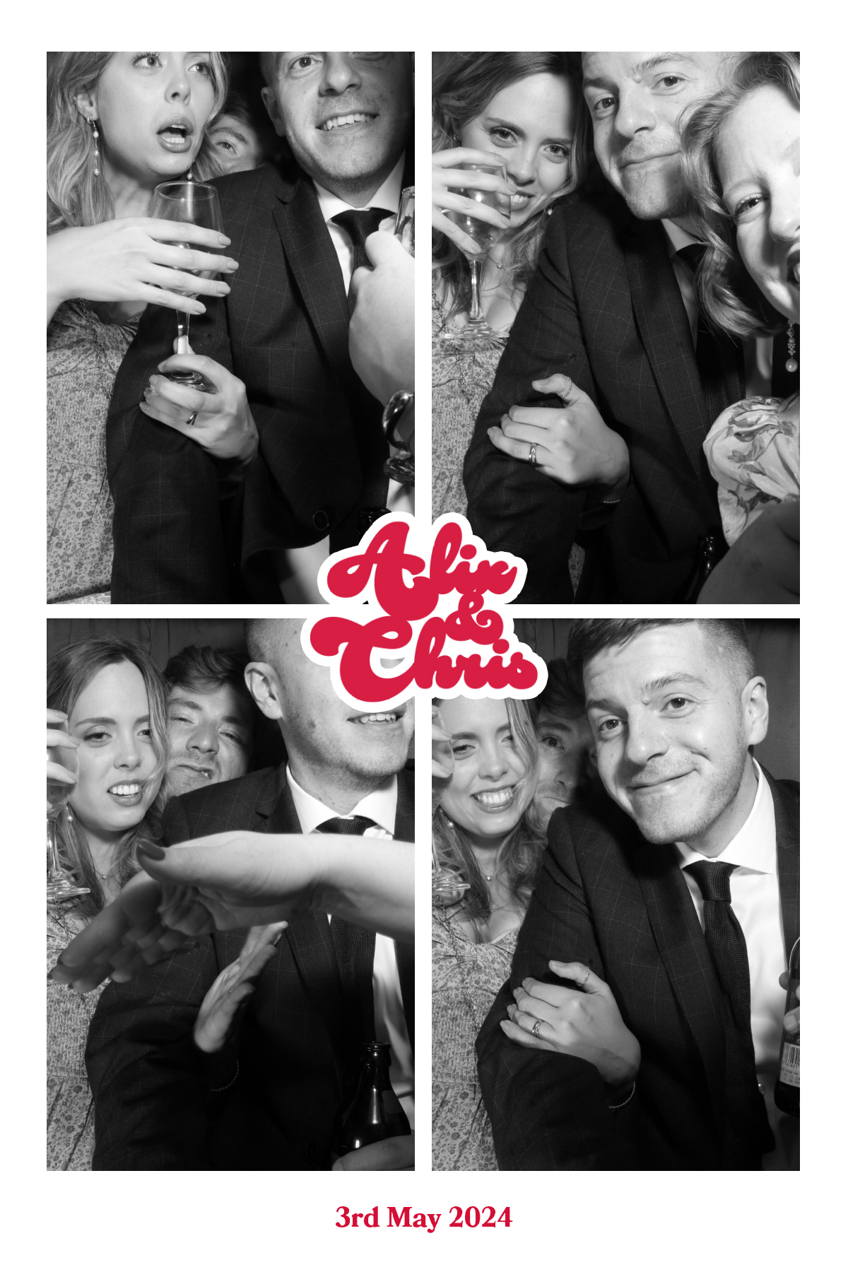 Alix & Chris' Wedding | View more photos from the event at gallery.thephotocabin.co.uk/u/ThePhotoCabin/Alix-Chris-Wedding