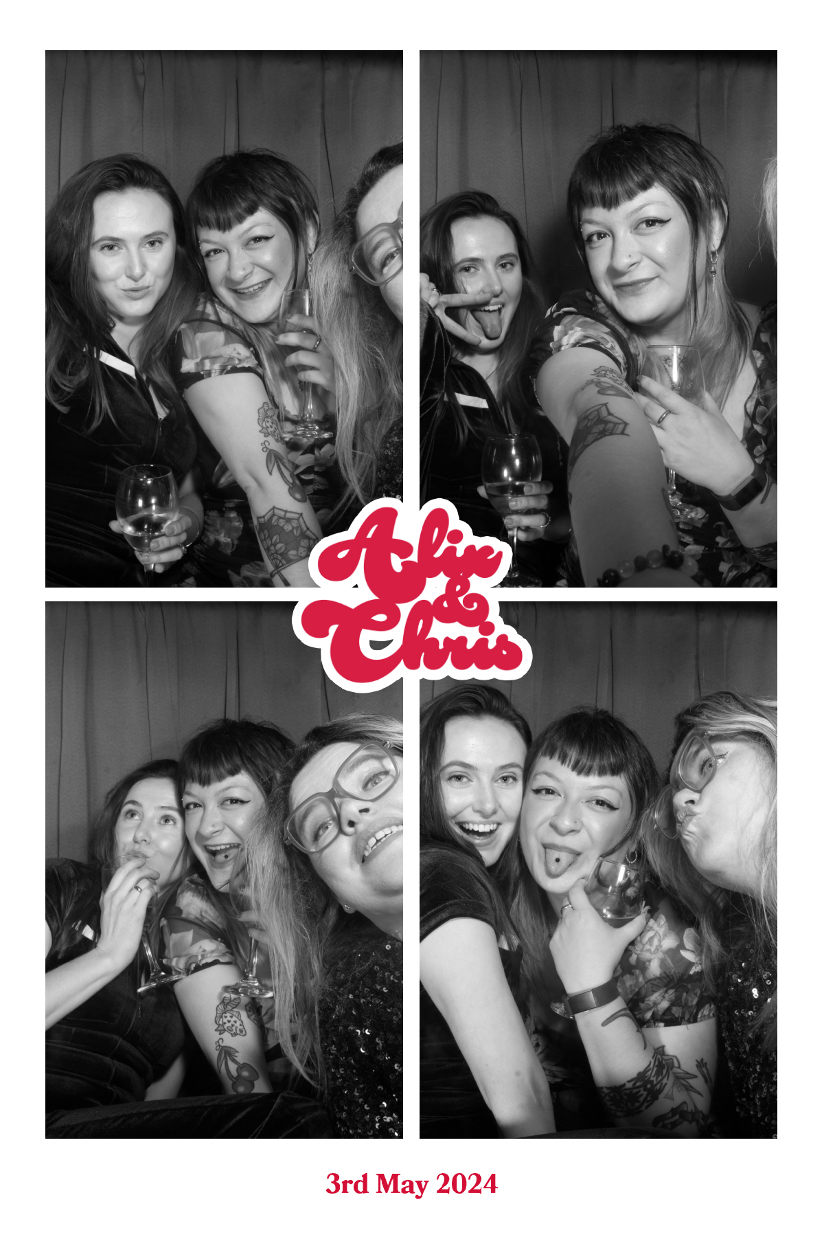 Alix & Chris' Wedding | View more photos from the event at gallery.thephotocabin.co.uk/u/ThePhotoCabin/Alix-Chris-Wedding