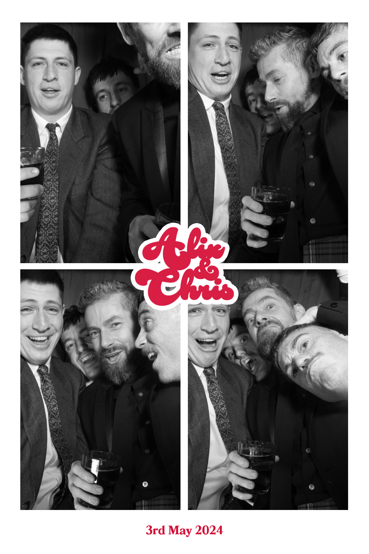 Alix & Chris' Wedding | View more photos from the event at gallery.thephotocabin.co.uk/u/ThePhotoCabin/Alix-Chris-Wedding