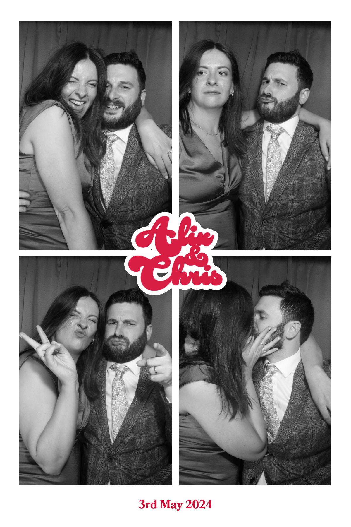 Alix & Chris' Wedding | View more photos from the event at gallery.thephotocabin.co.uk/u/ThePhotoCabin/Alix-Chris-Wedding