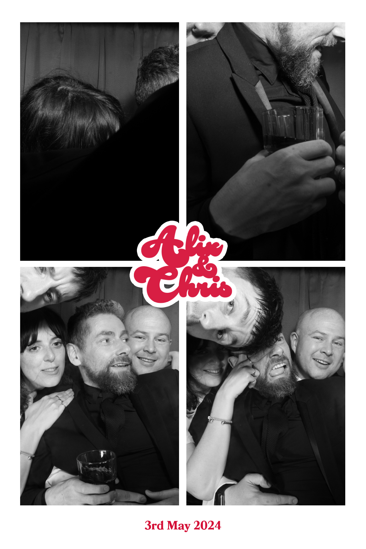 Alix & Chris' Wedding | View more photos from the event at gallery.thephotocabin.co.uk/u/ThePhotoCabin/Alix-Chris-Wedding