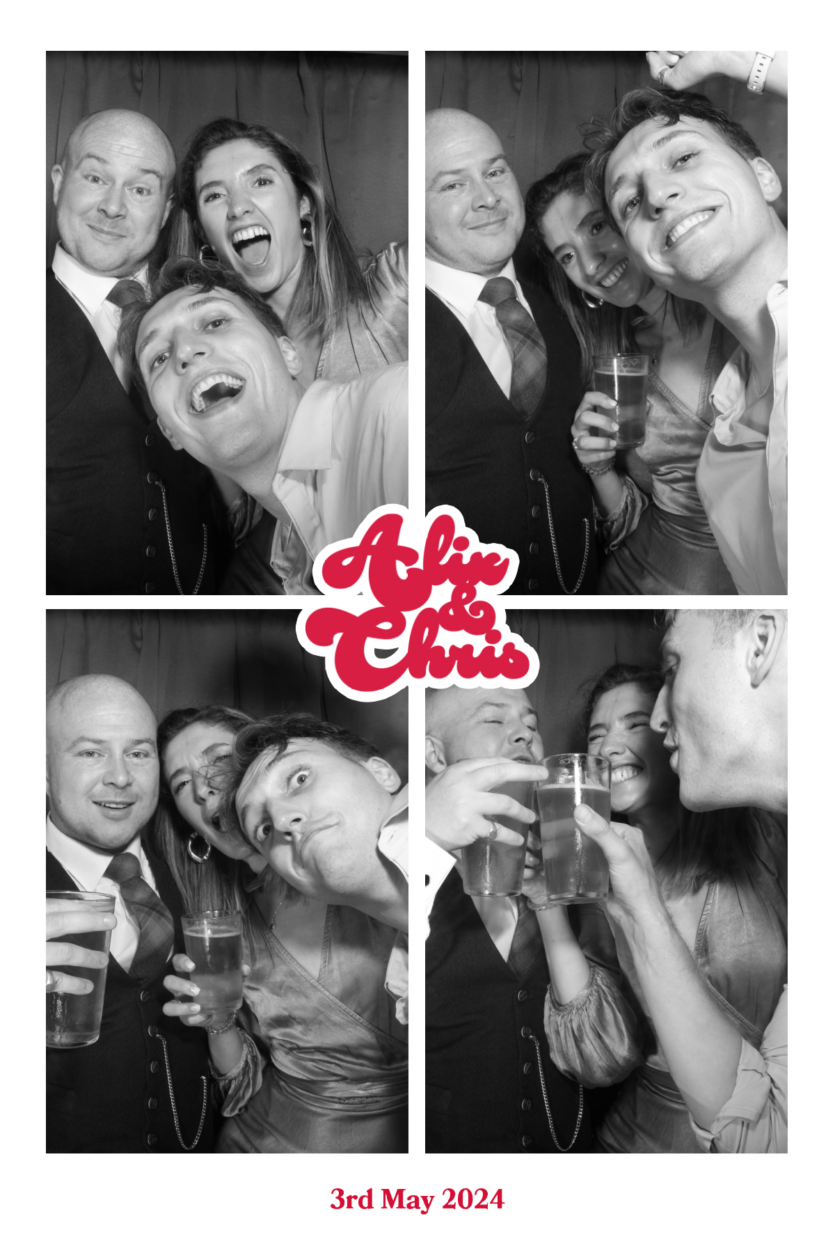 Alix & Chris' Wedding | View more photos from the event at gallery.thephotocabin.co.uk/u/ThePhotoCabin/Alix-Chris-Wedding