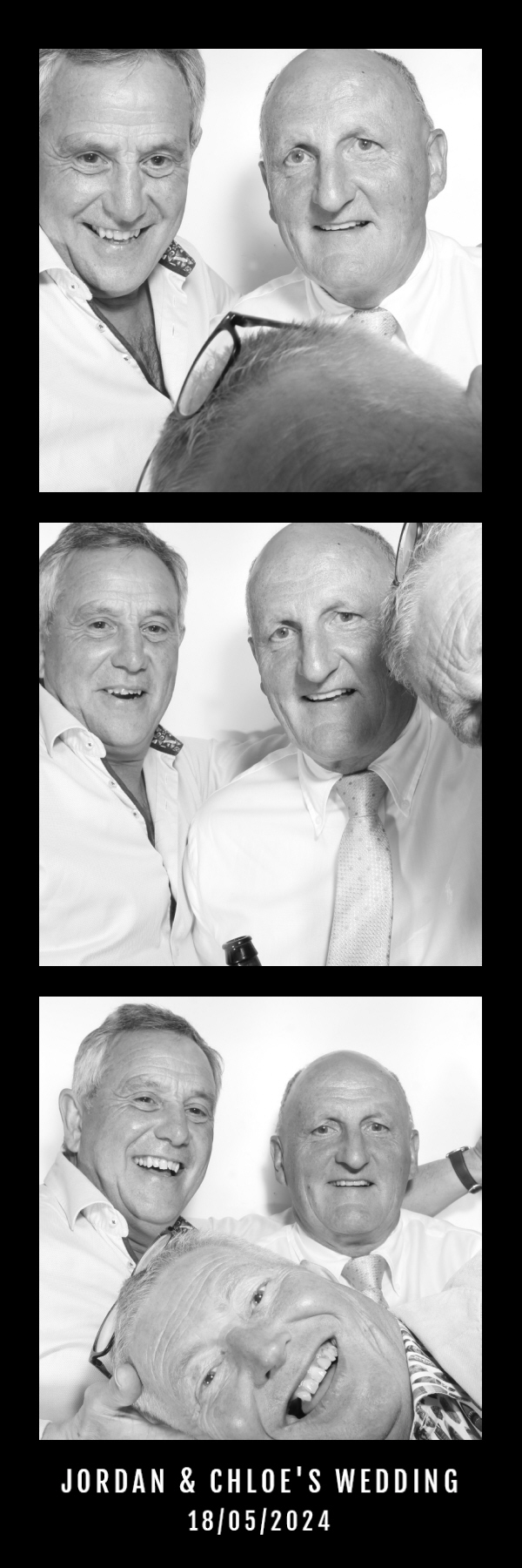 Jordan & Chloe's Wedding | View more photos from the event at gallery.thephotocabin.co.uk/u/ThePhotoCabin/Jordan-Chloes-Wedding