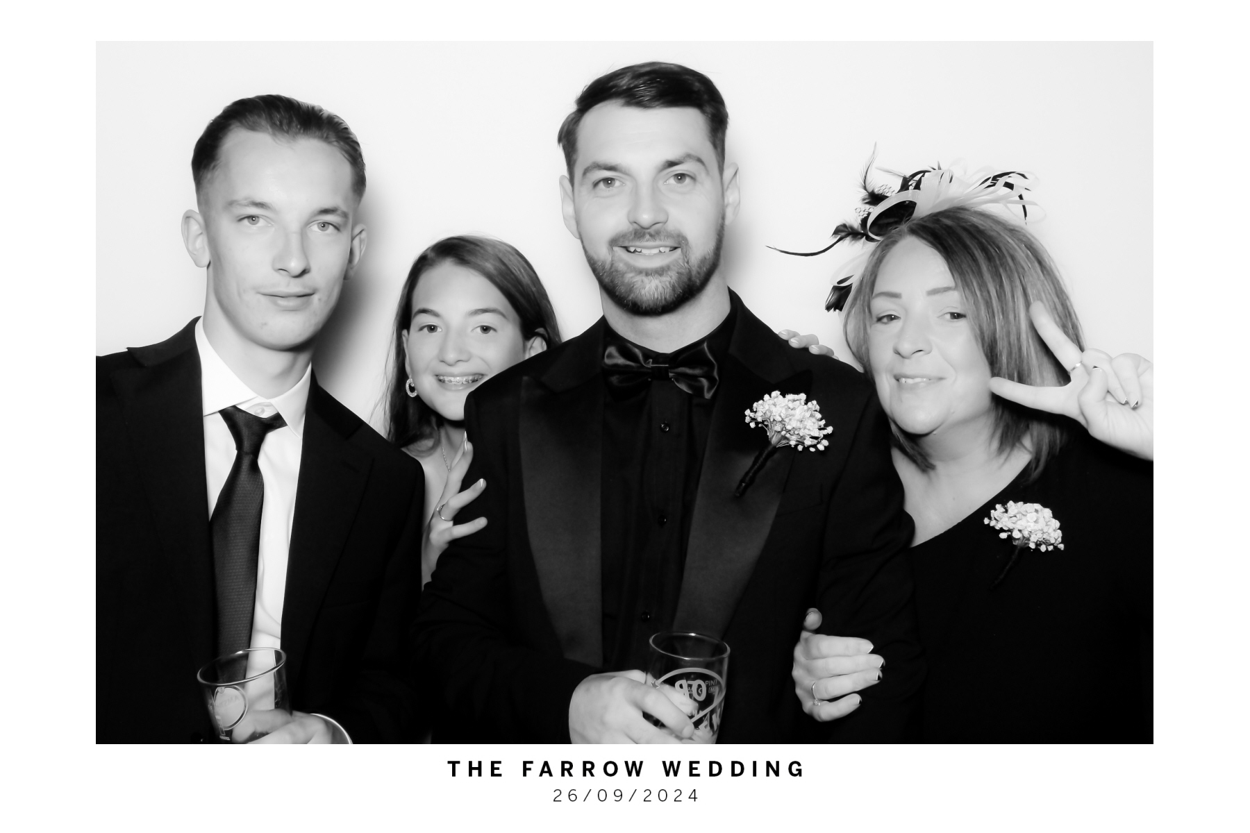 The Farrow Wedding | View more photos from the event at gallery.thephotocabin.co.uk/u/ThePhotoCabin/The-Farrow-Wedding
