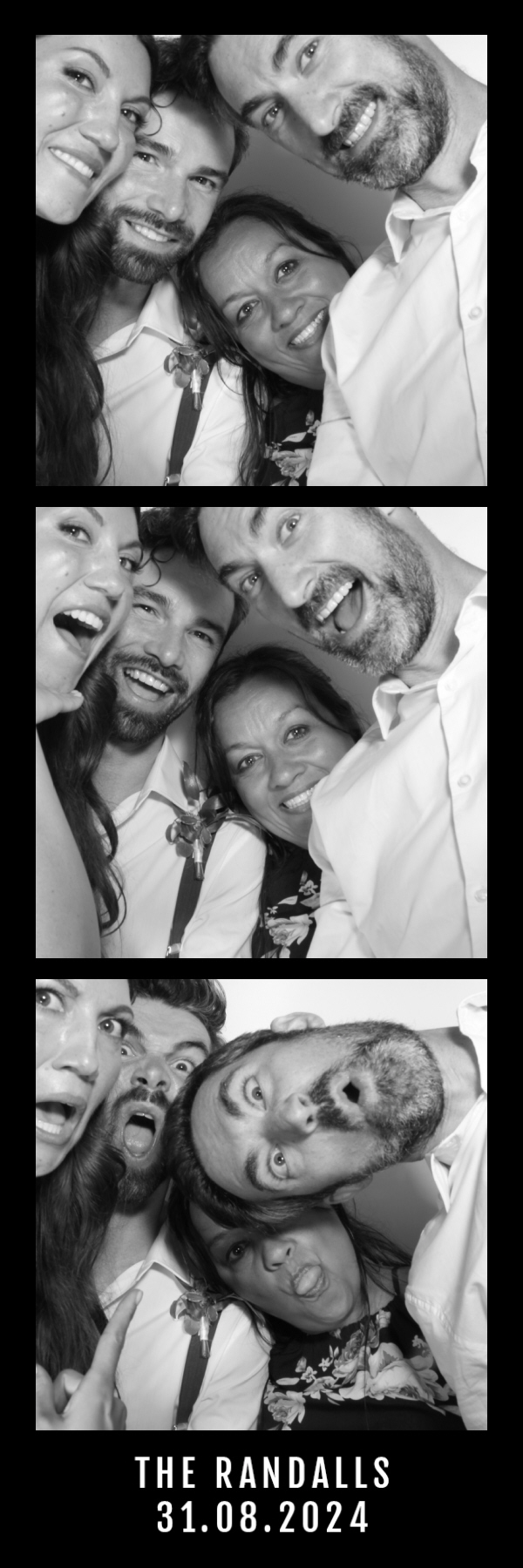 The Randalls | View more photos from the event at gallery.thephotocabin.co.uk/u/ThePhotoCabin/The-Randalls