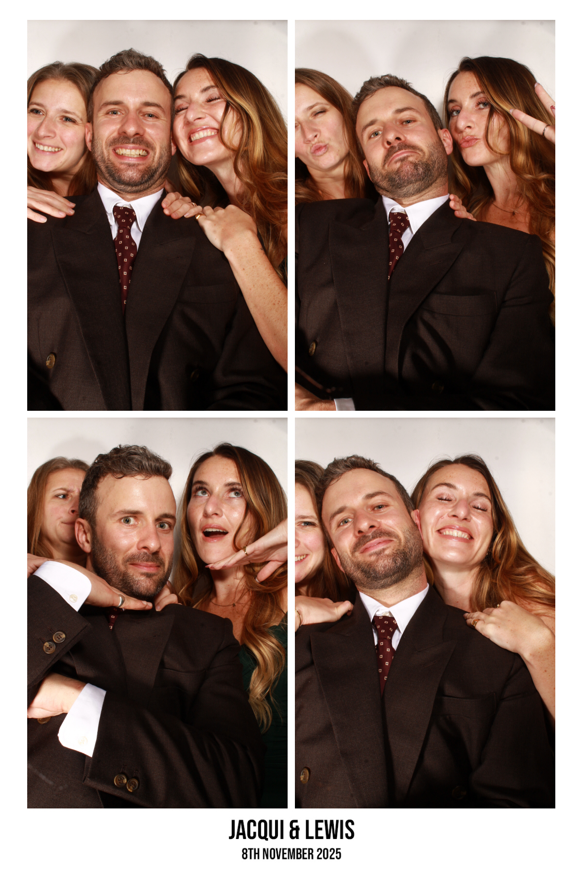 Jacqui & Lewis' Wedding | View more photos from the event at gallery.thephotocabin.co.uk/u/ThePhotoCabin/Jacqui-Lewis-Wedding