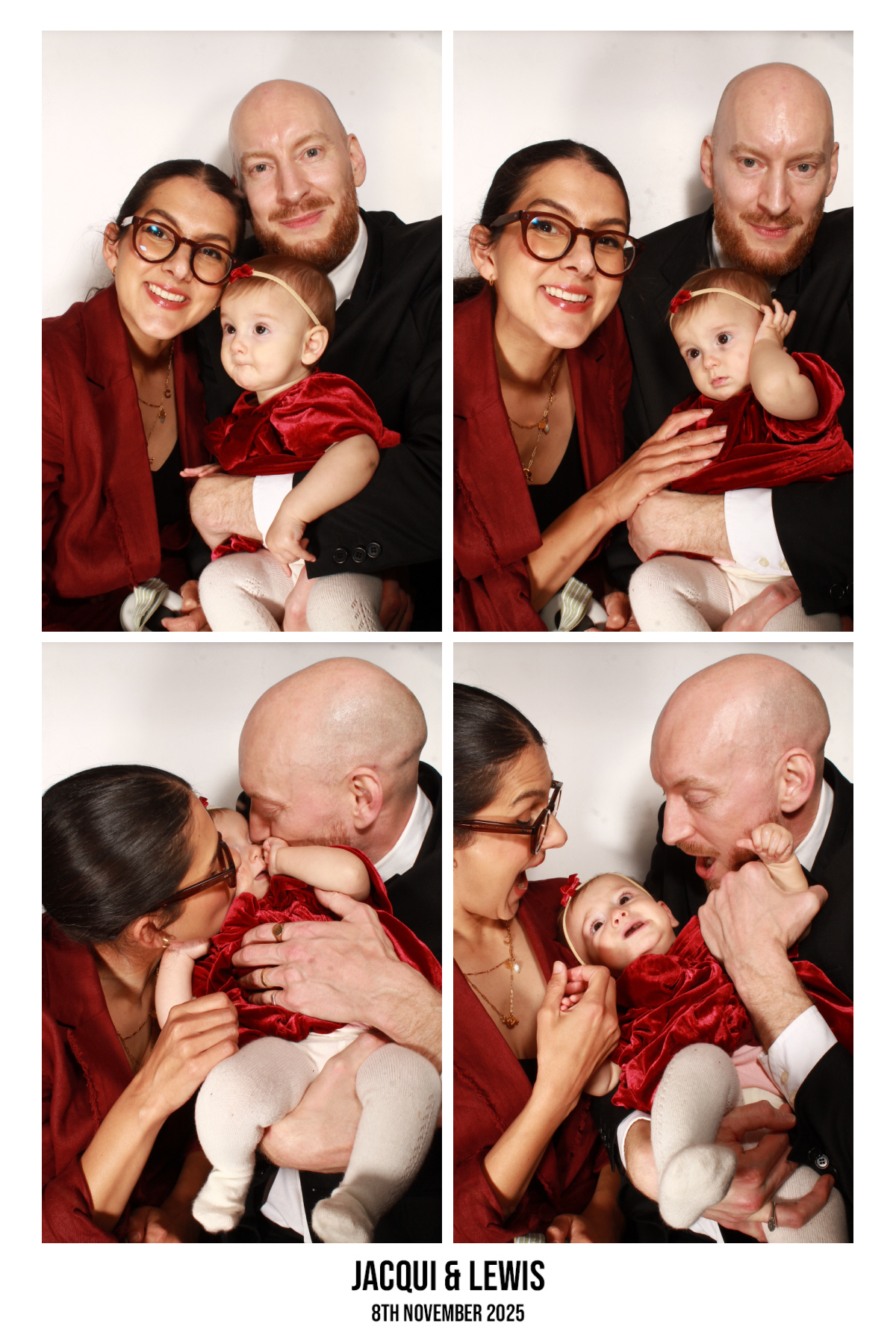 Jacqui & Lewis' Wedding | View more photos from the event at gallery.thephotocabin.co.uk/u/ThePhotoCabin/Jacqui-Lewis-Wedding