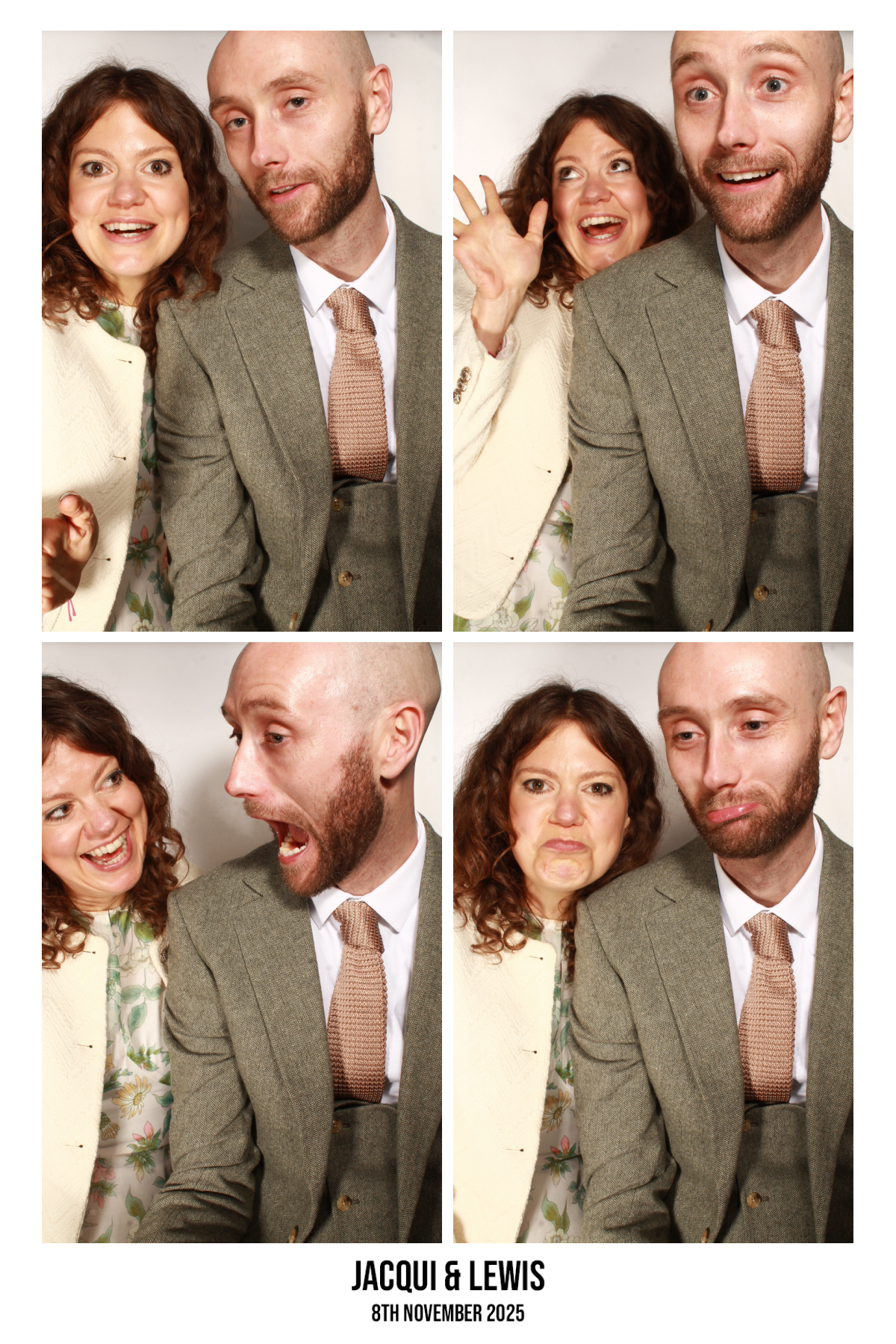 Jacqui & Lewis' Wedding | View more photos from the event at gallery.thephotocabin.co.uk/u/ThePhotoCabin/Jacqui-Lewis-Wedding