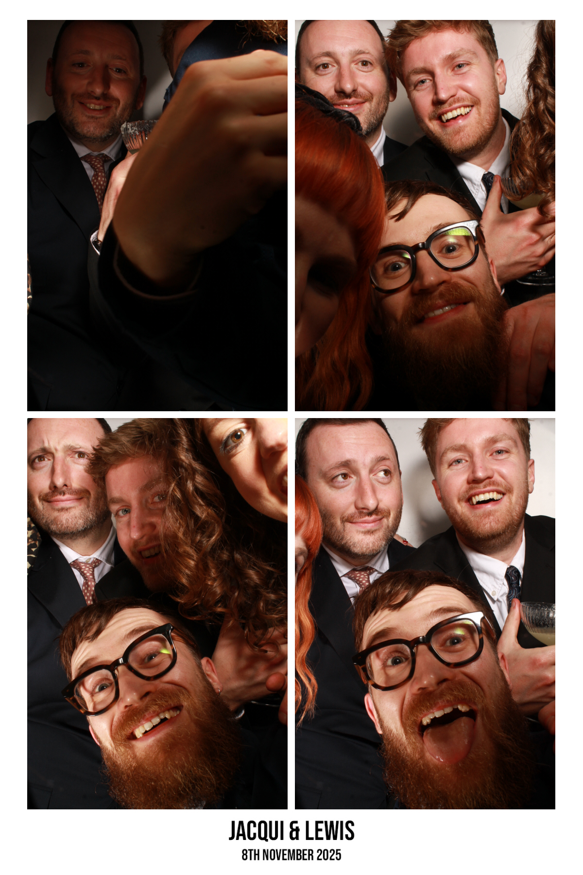 Jacqui & Lewis' Wedding | View more photos from the event at gallery.thephotocabin.co.uk/u/ThePhotoCabin/Jacqui-Lewis-Wedding