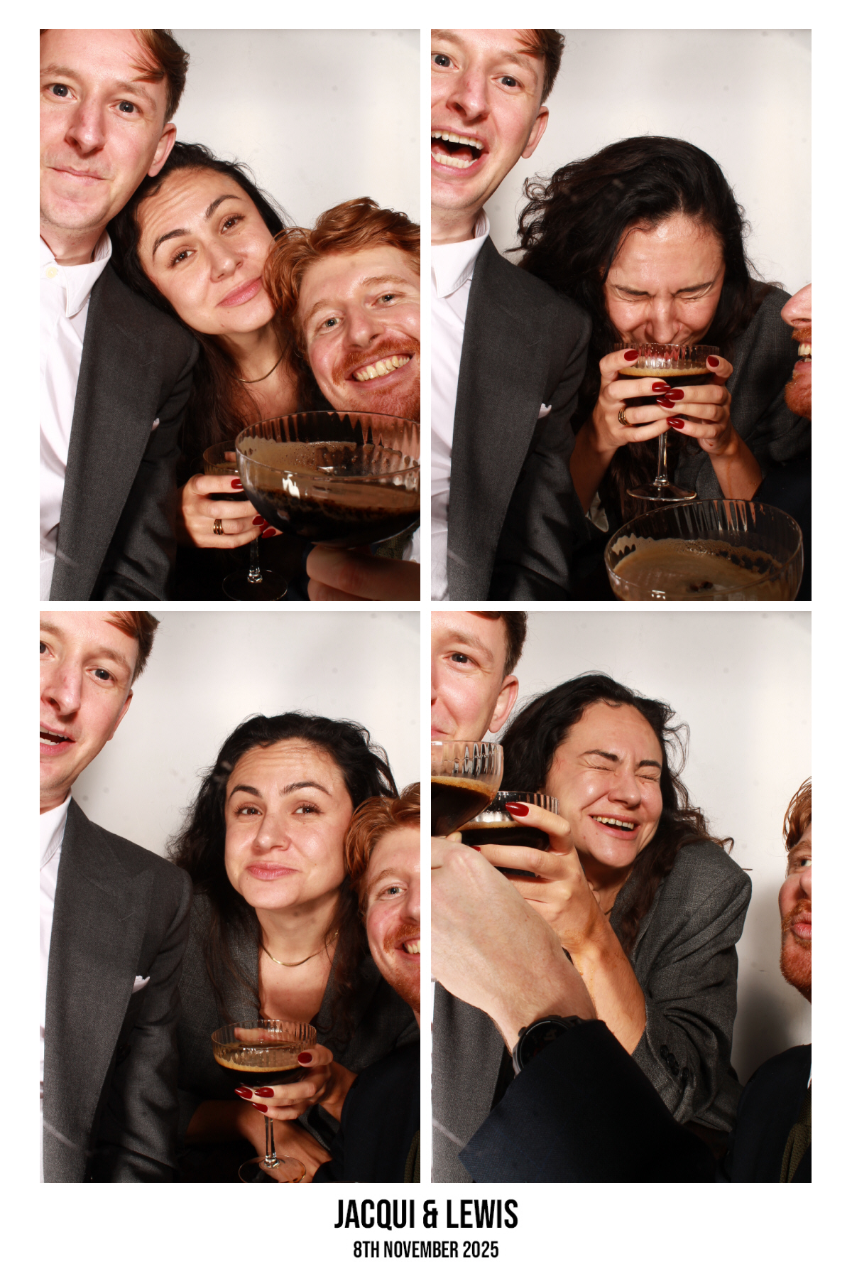 Jacqui & Lewis' Wedding | View more photos from the event at gallery.thephotocabin.co.uk/u/ThePhotoCabin/Jacqui-Lewis-Wedding