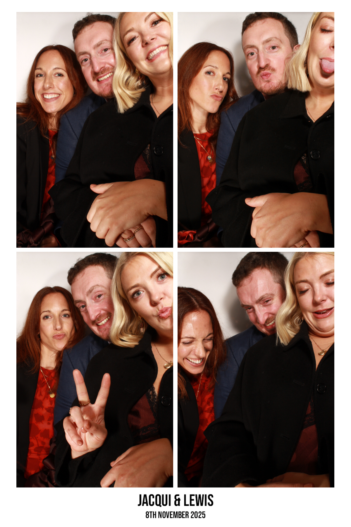 Jacqui & Lewis' Wedding | View more photos from the event at gallery.thephotocabin.co.uk/u/ThePhotoCabin/Jacqui-Lewis-Wedding