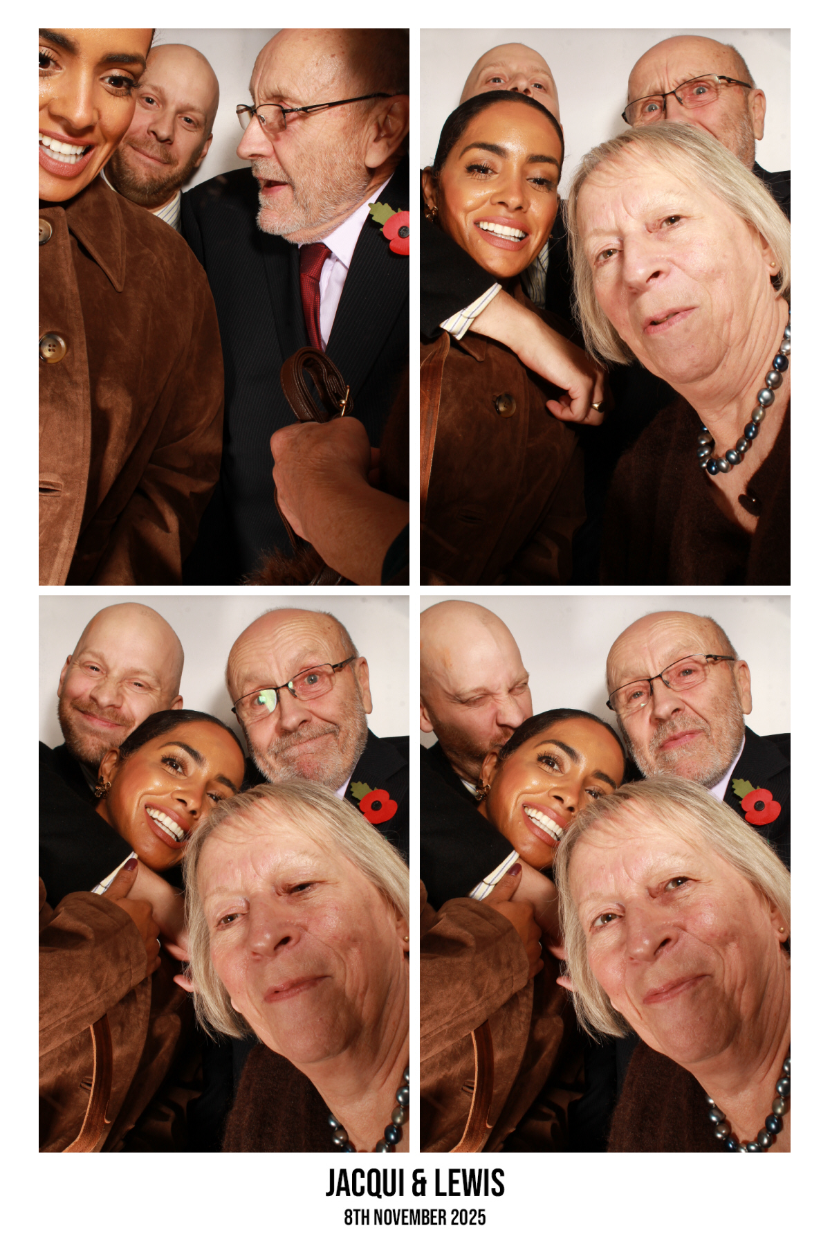 Jacqui & Lewis' Wedding | View more photos from the event at gallery.thephotocabin.co.uk/u/ThePhotoCabin/Jacqui-Lewis-Wedding