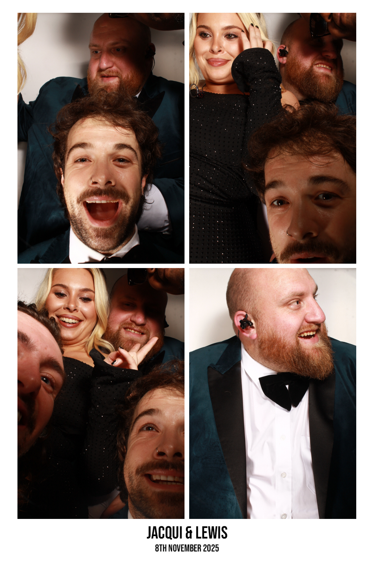 Jacqui & Lewis' Wedding | View more photos from the event at gallery.thephotocabin.co.uk/u/ThePhotoCabin/Jacqui-Lewis-Wedding