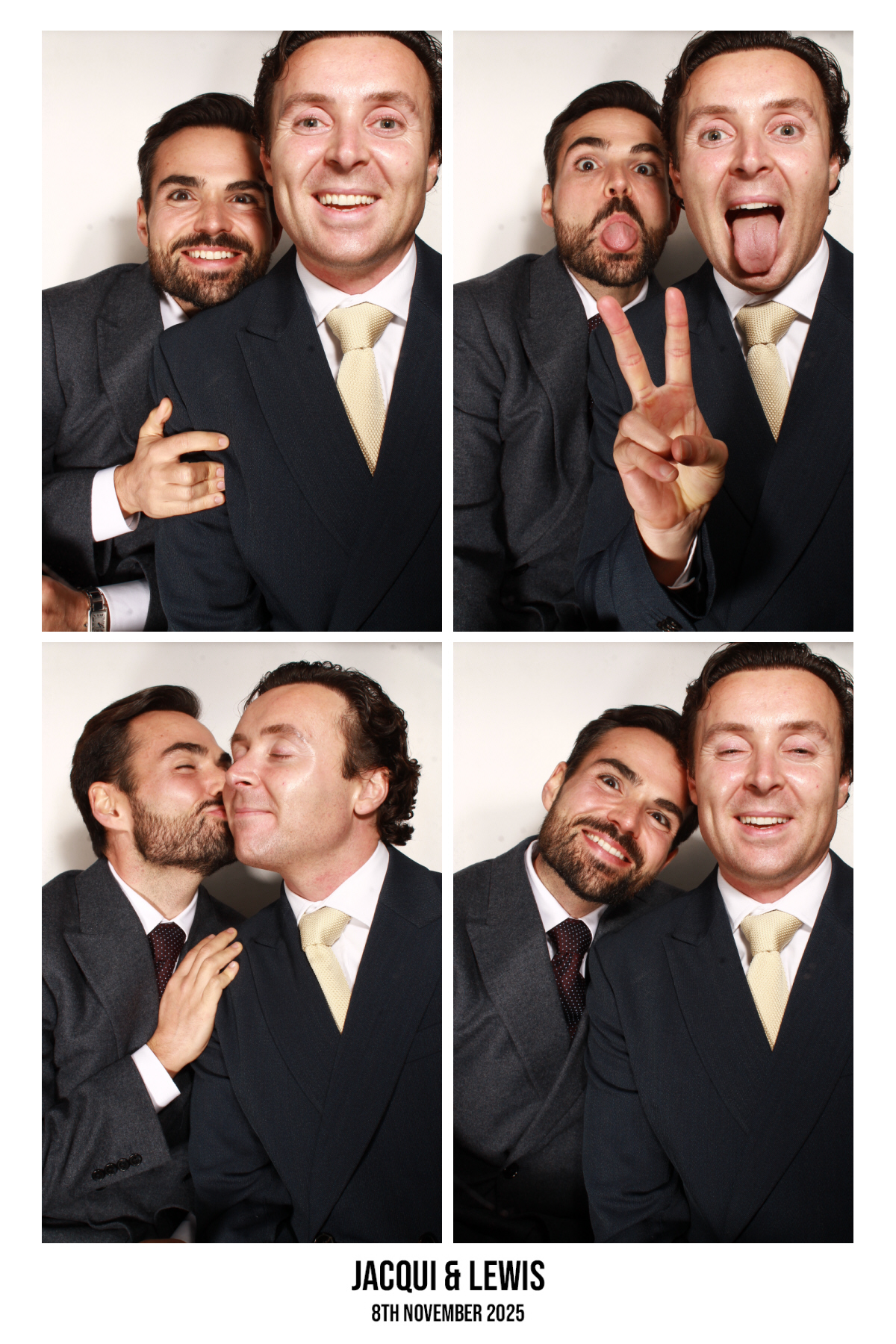 Jacqui & Lewis' Wedding | View more photos from the event at gallery.thephotocabin.co.uk/u/ThePhotoCabin/Jacqui-Lewis-Wedding