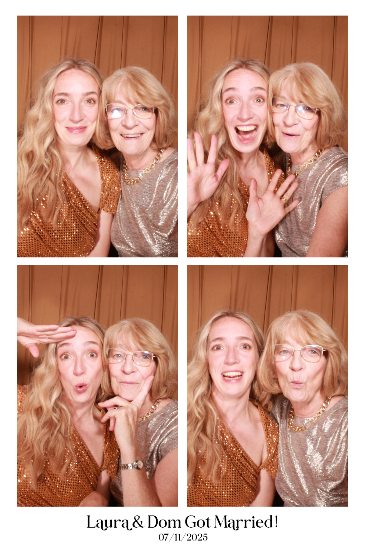 Laura & Dom Got Married! | View more photos from the event at gallery.thephotocabin.co.uk/u/ThePhotoCabin/Laura-Dom-Got-Married